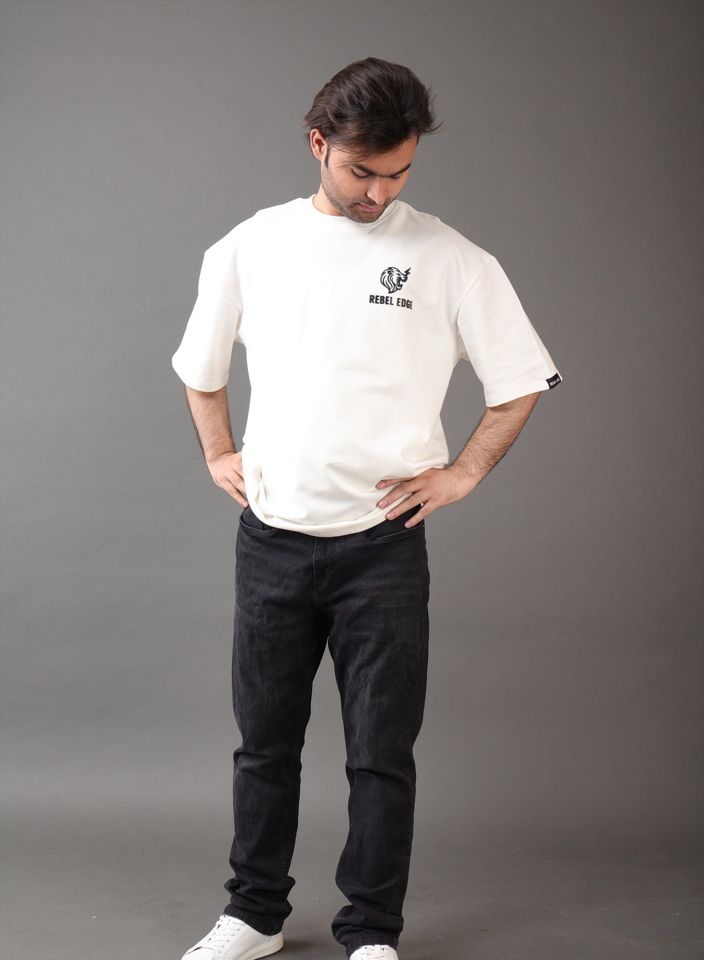 CORE TEE – WHITE