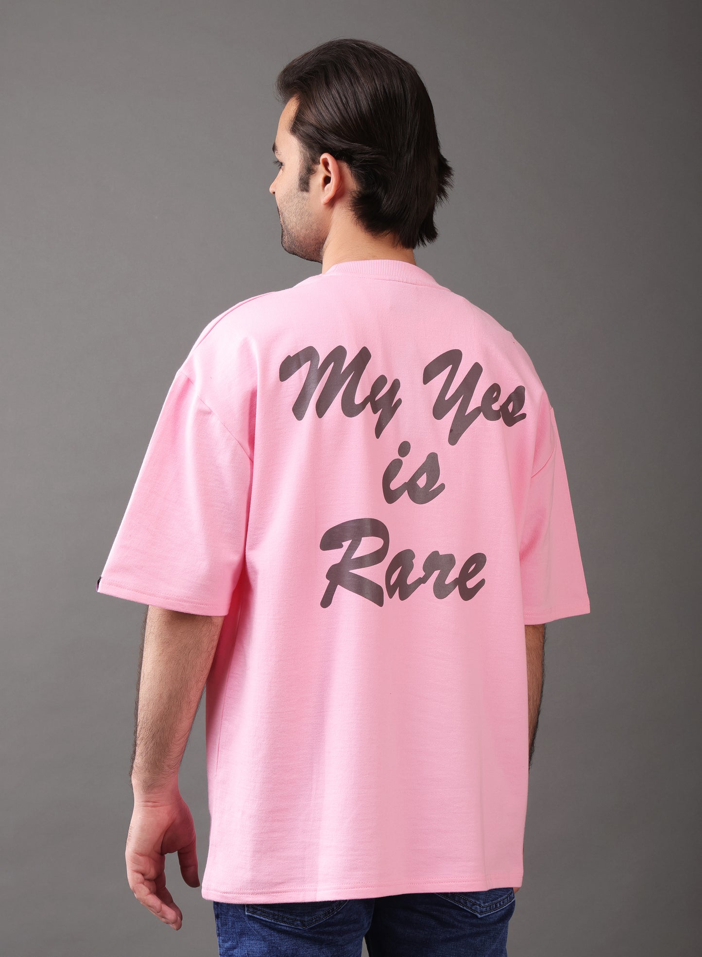 YES IS RARE
