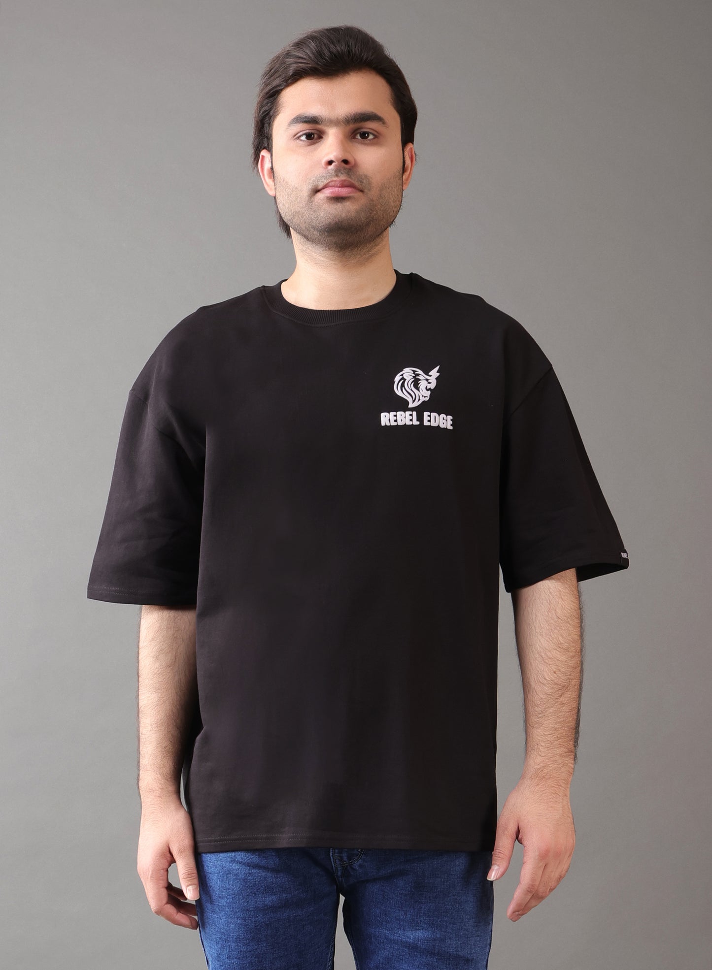 CORE TEE – BLACK