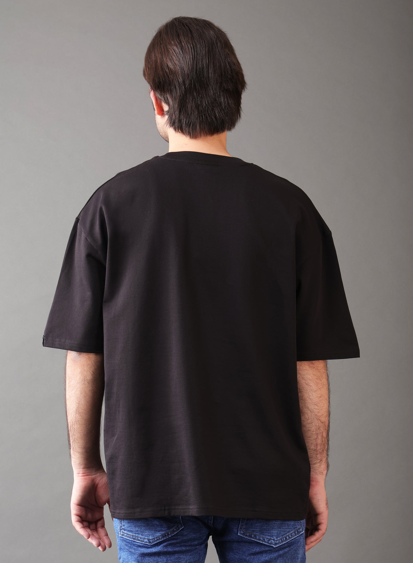 CORE TEE – BLACK