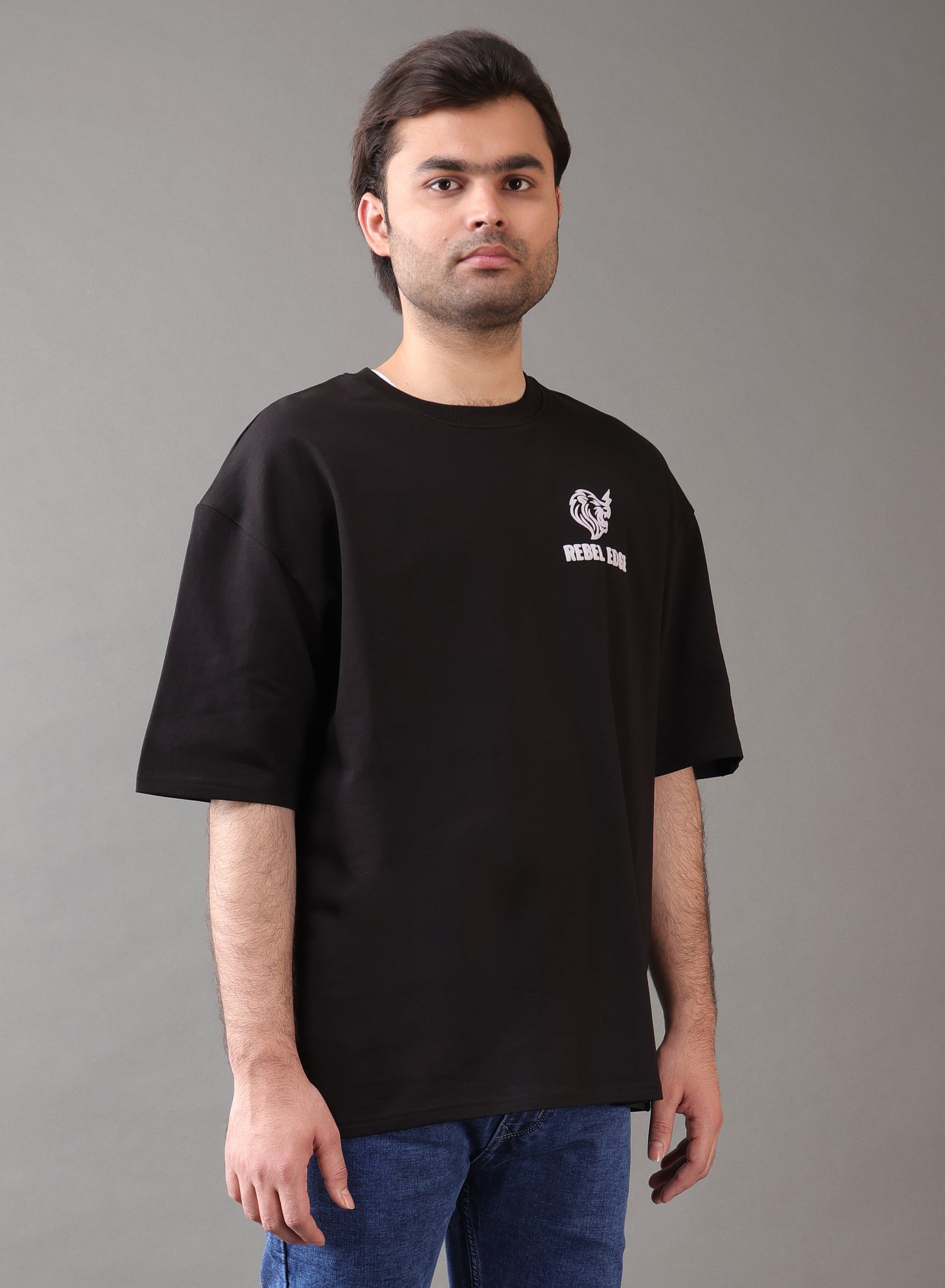 CORE TEE – BLACK