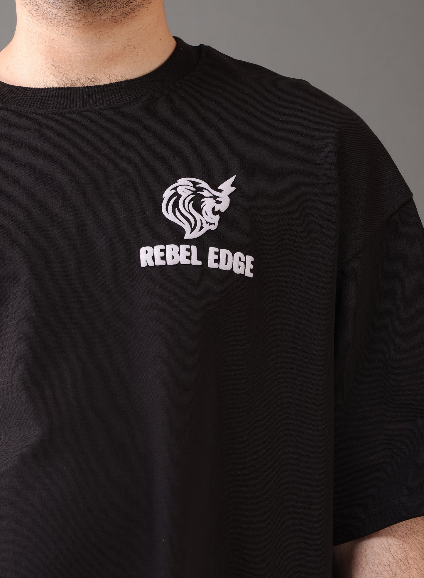CORE TEE – BLACK