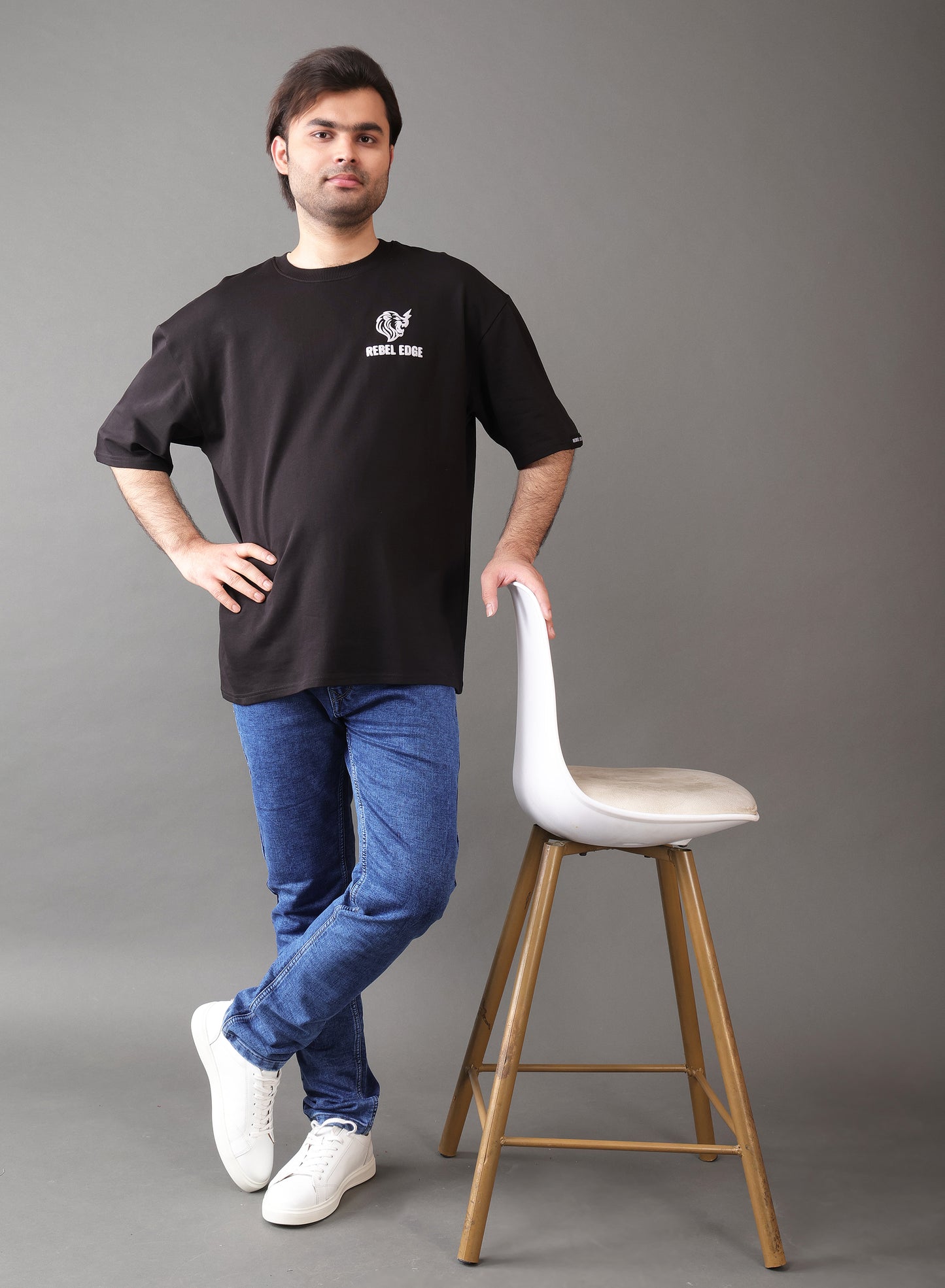 CORE TEE – BLACK
