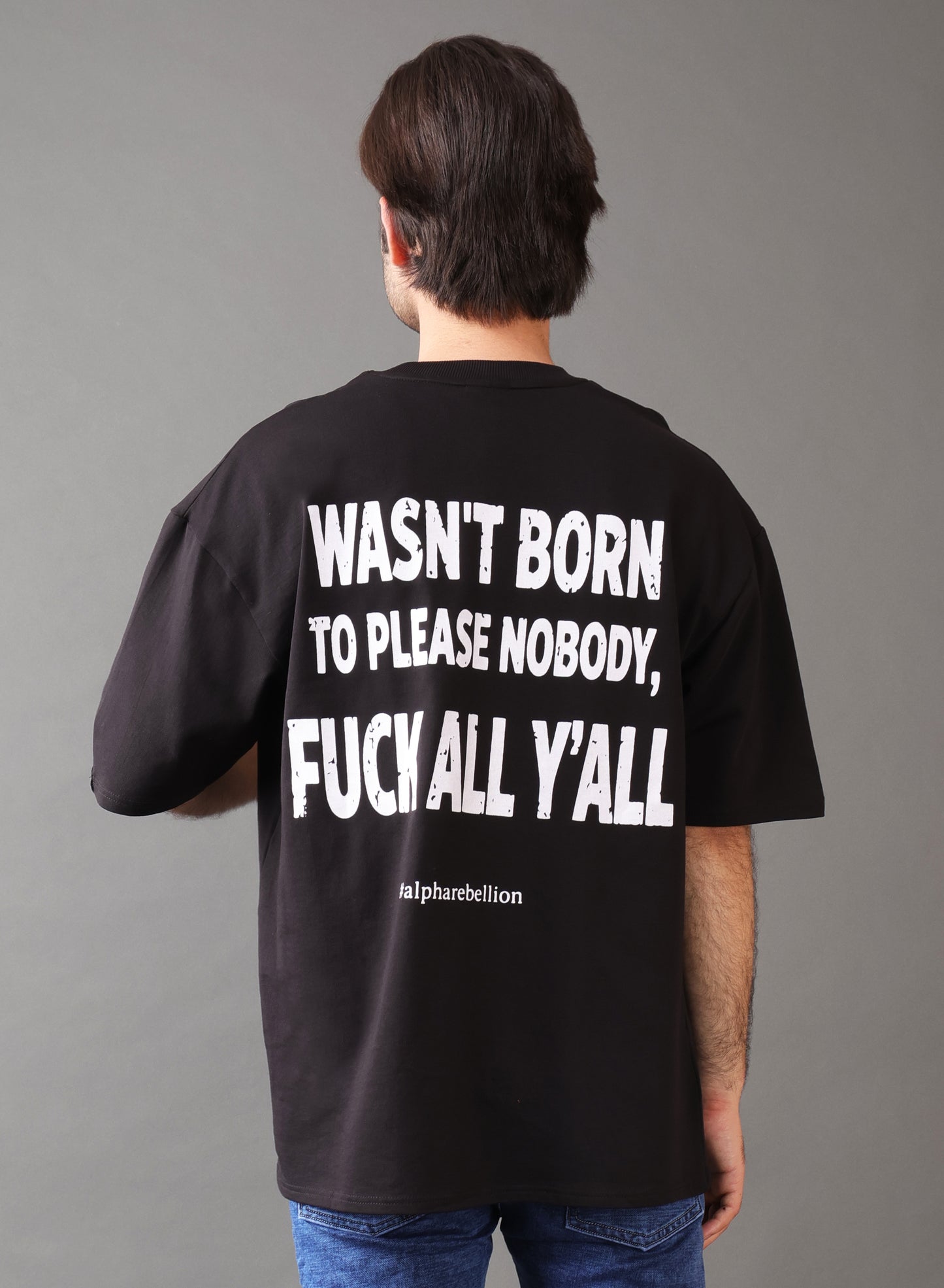 BORN REBEL_X