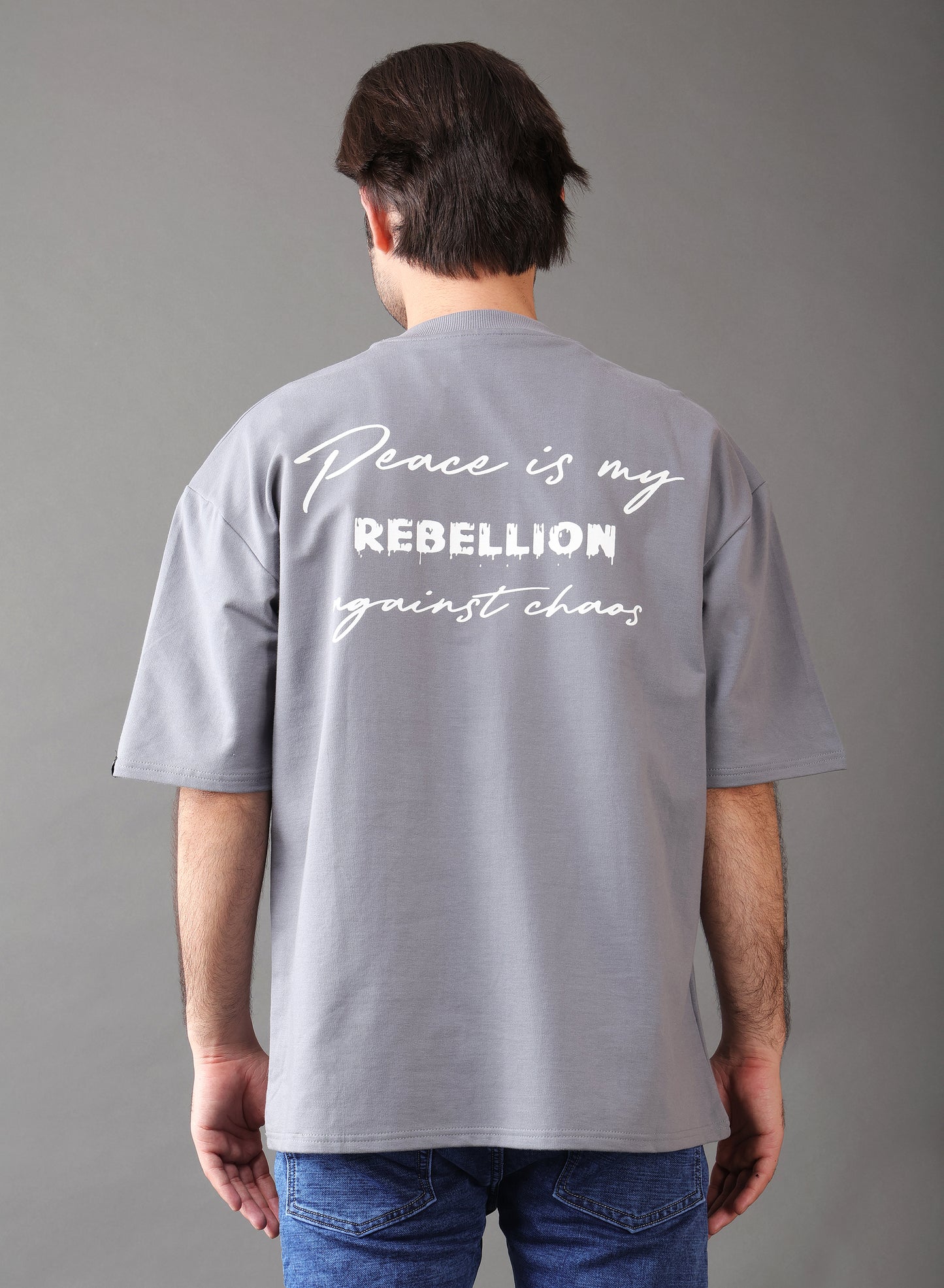 PEACE REBELLION
