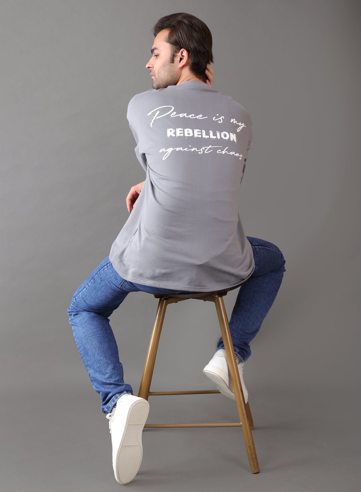PEACE REBELLION