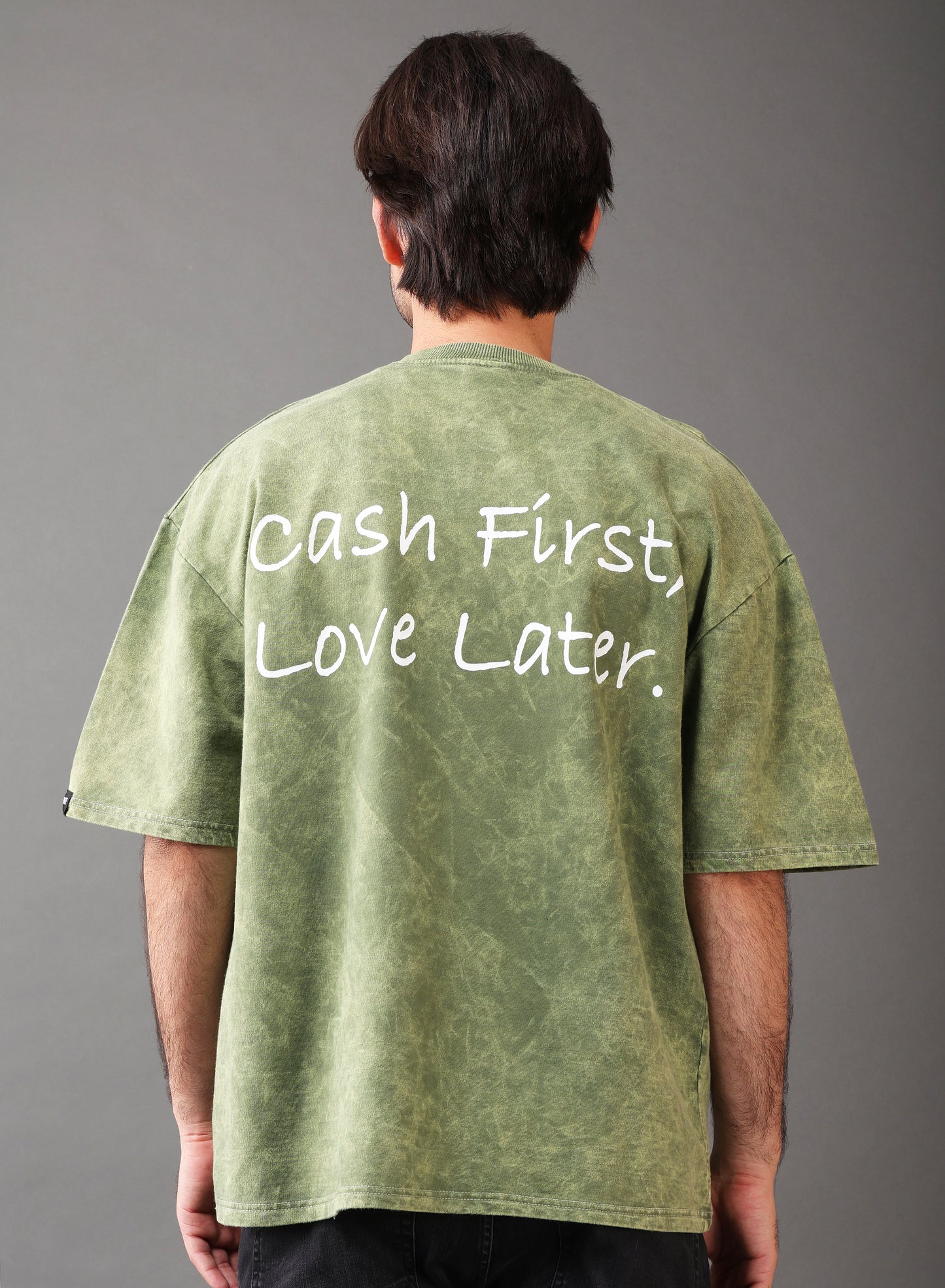 CASH FIRST