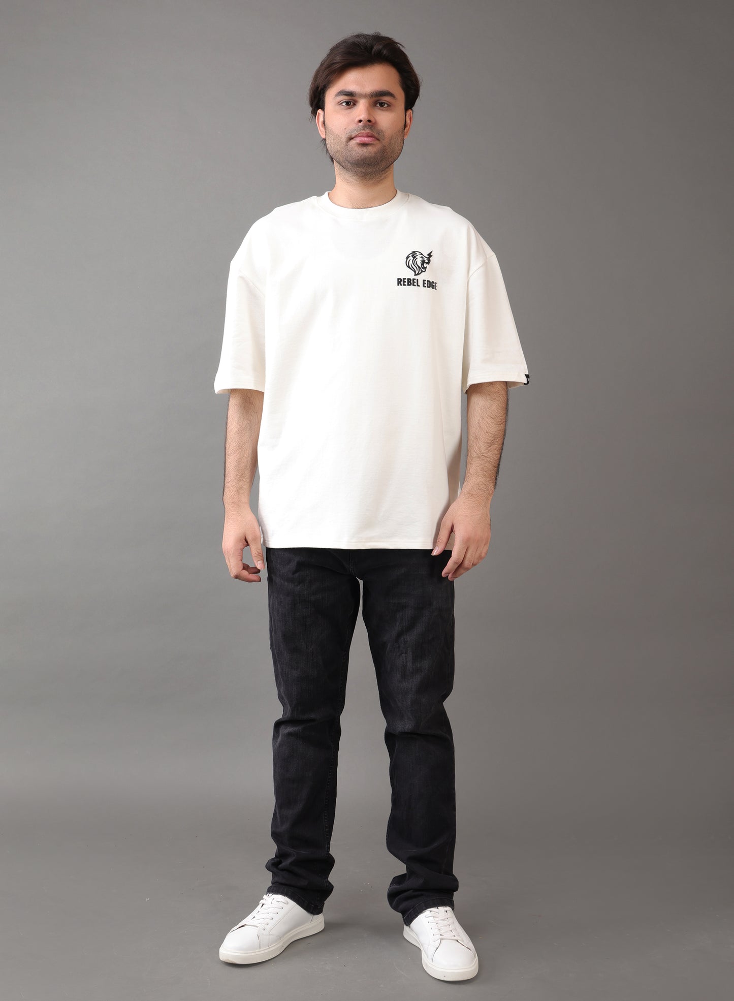 CORE TEE – WHITE
