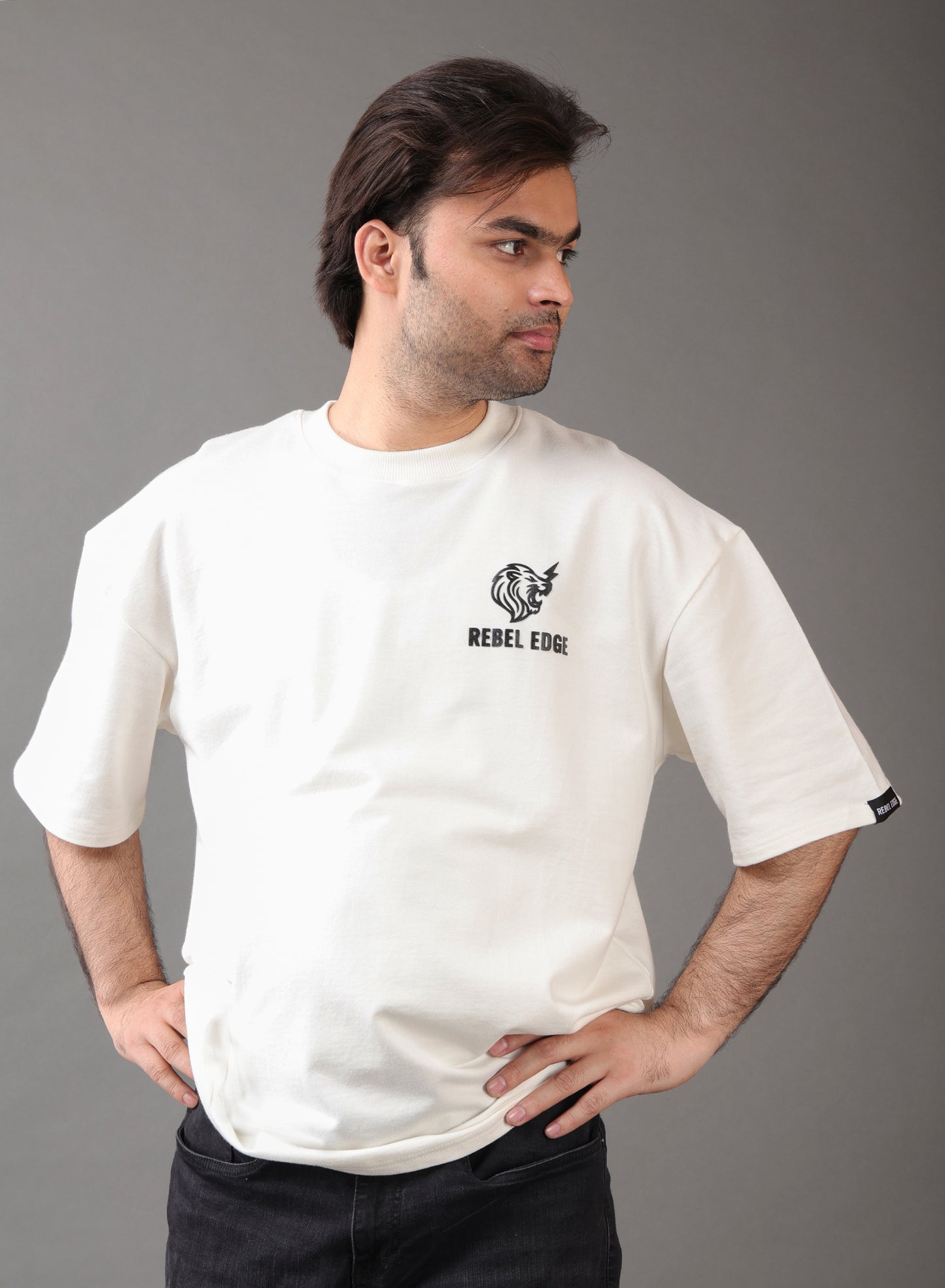 CORE TEE – WHITE