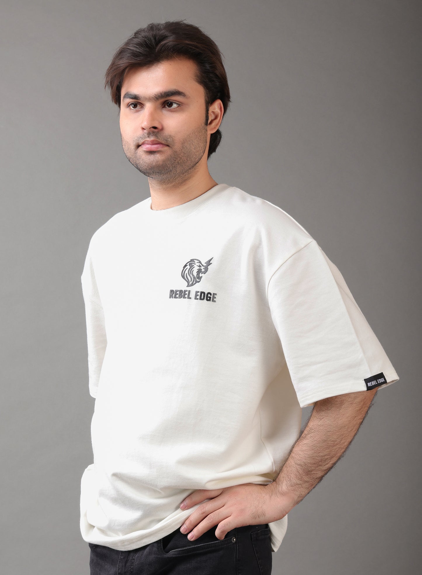 CORE TEE – WHITE