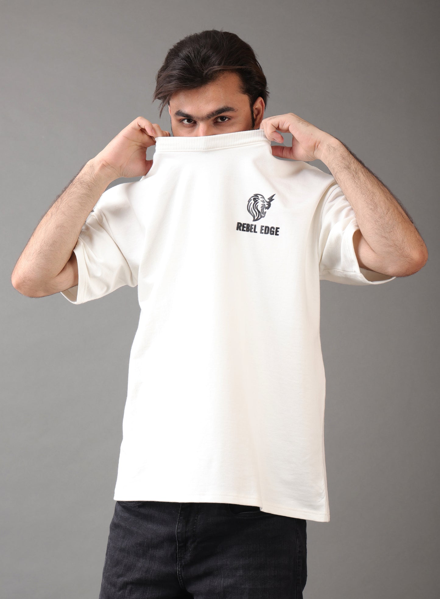 CORE TEE – WHITE