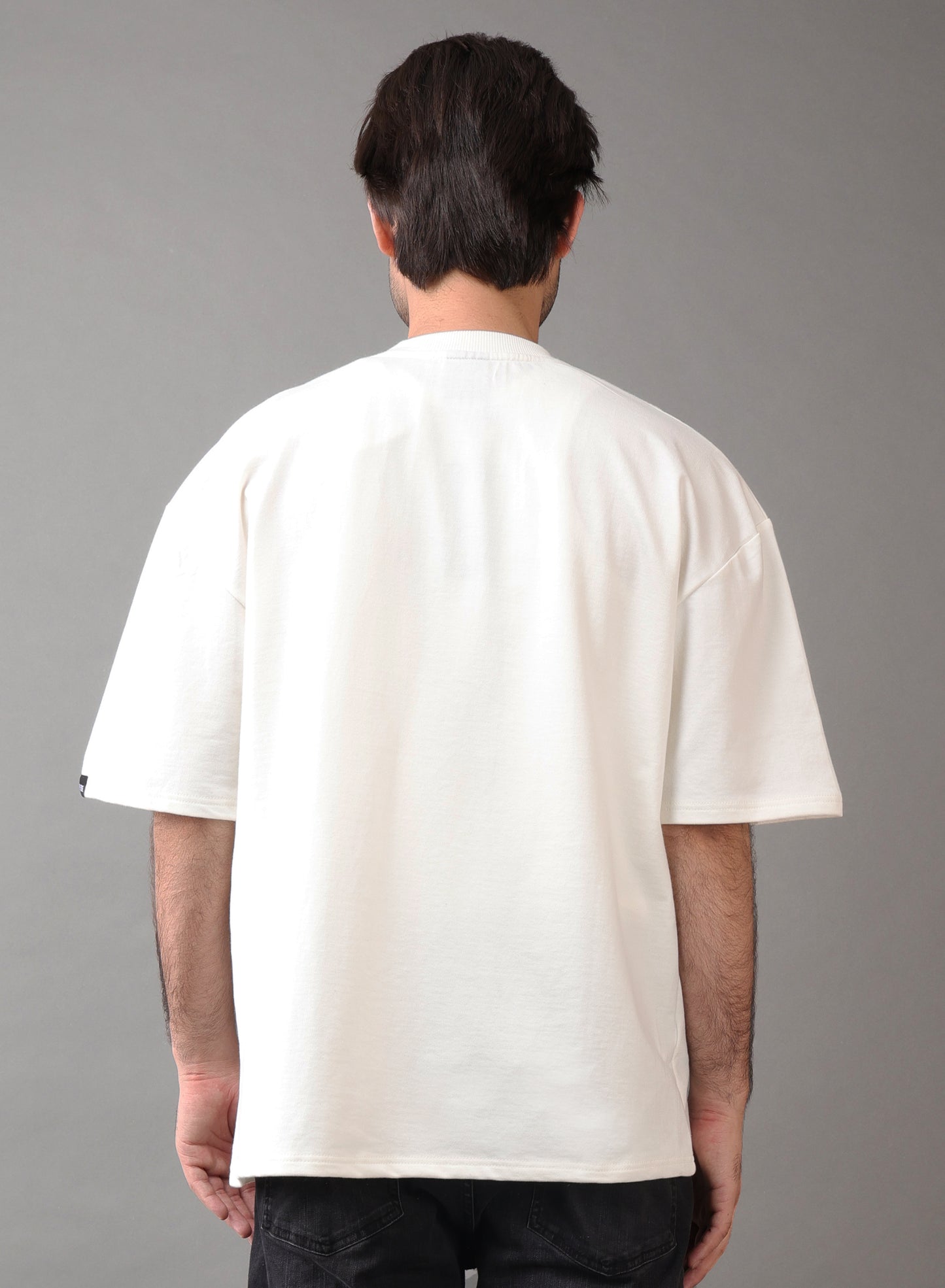 CORE TEE – WHITE