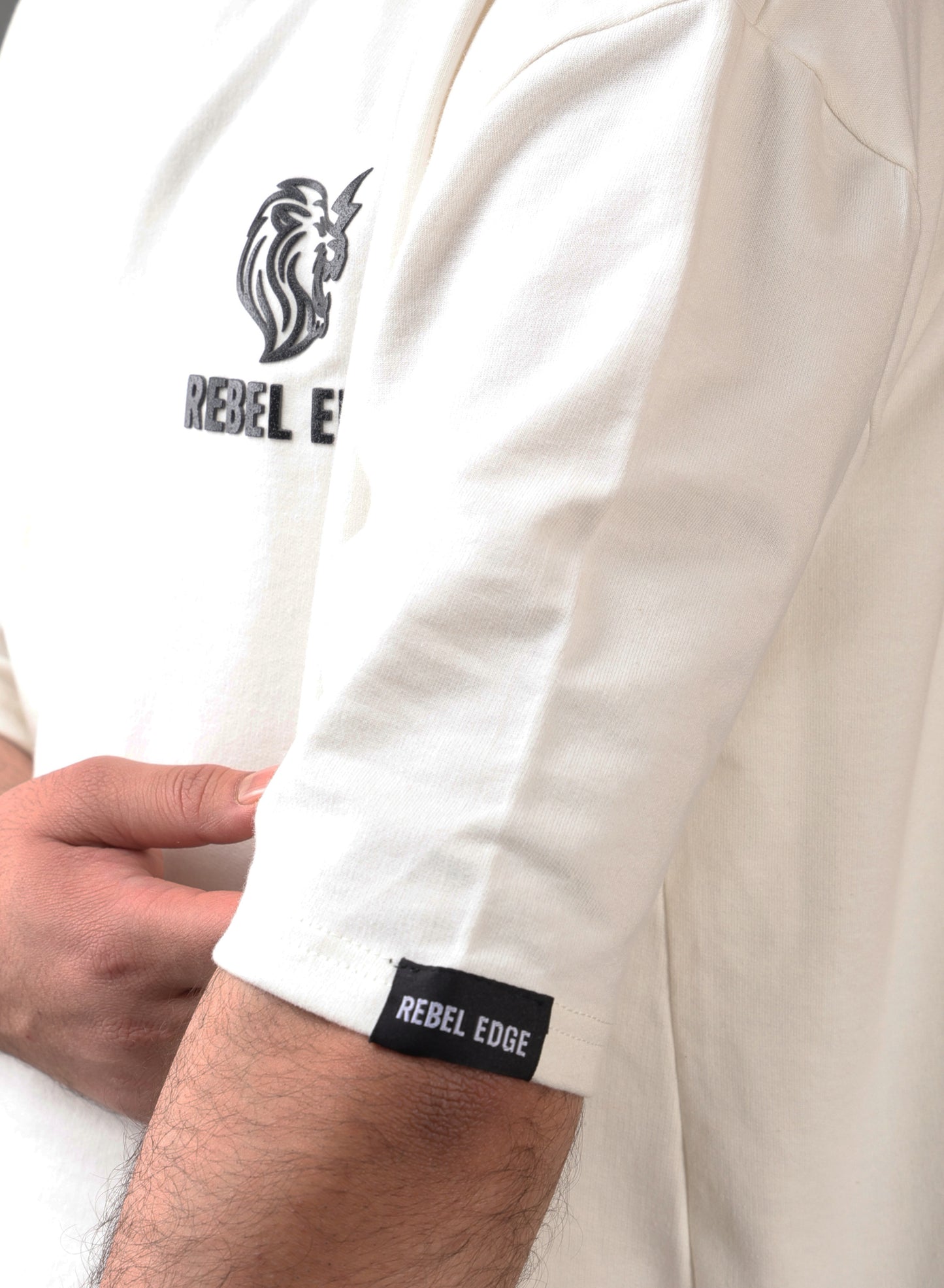 CORE TEE – WHITE