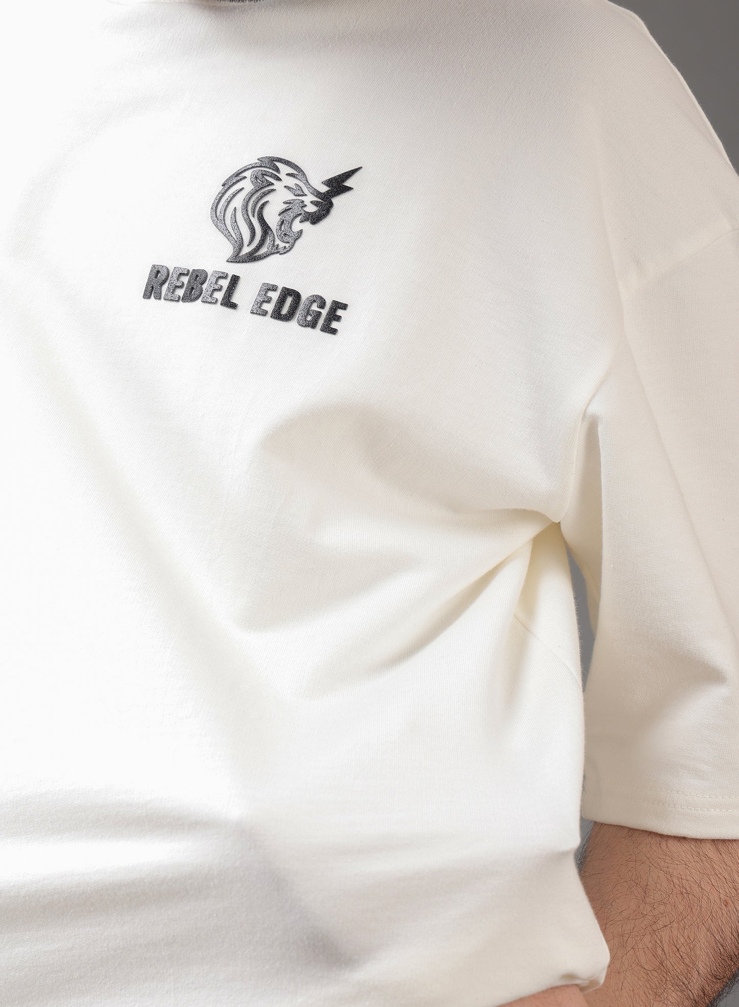 CORE TEE – WHITE