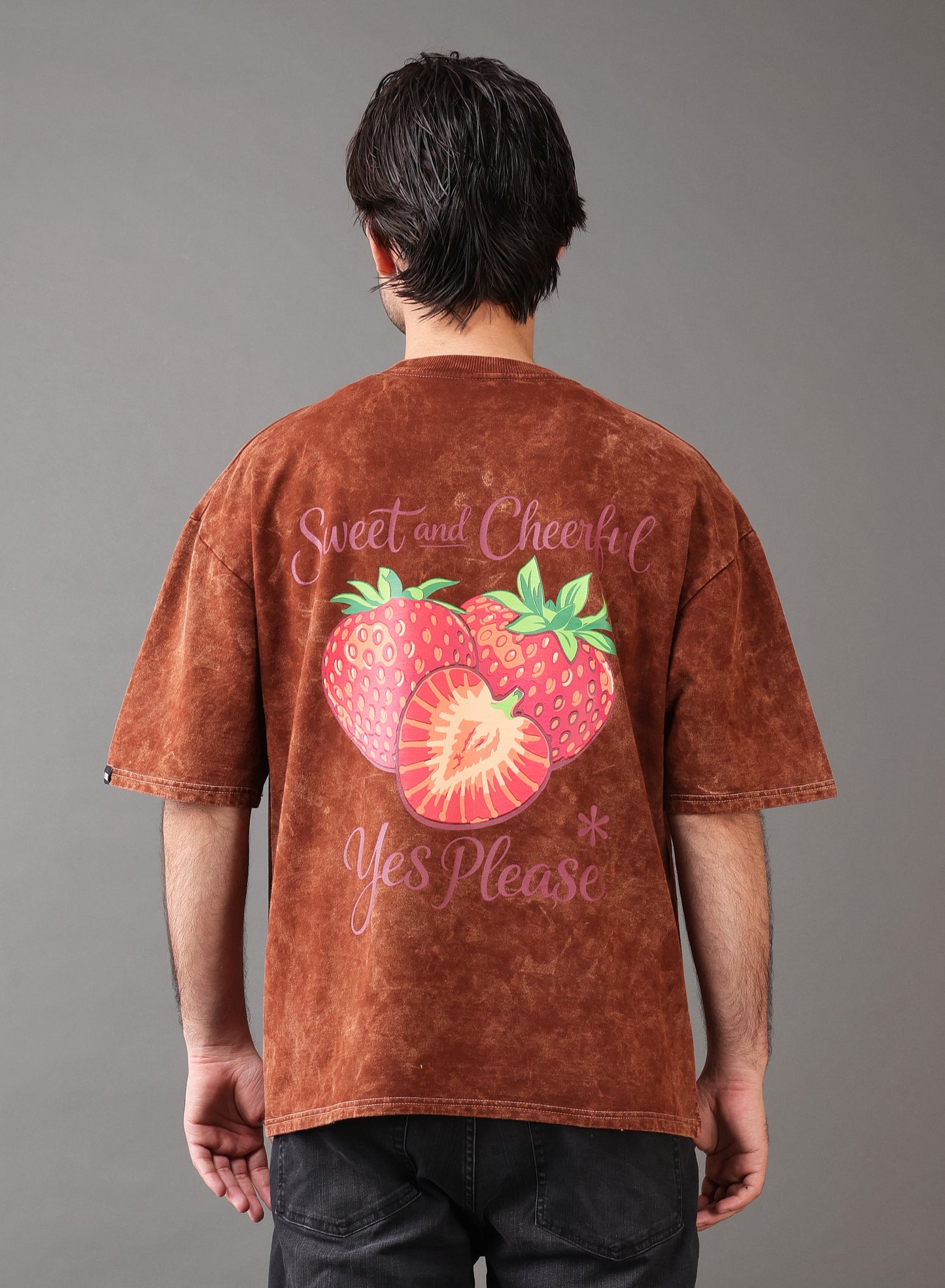 STRAWBERRY DESIRE