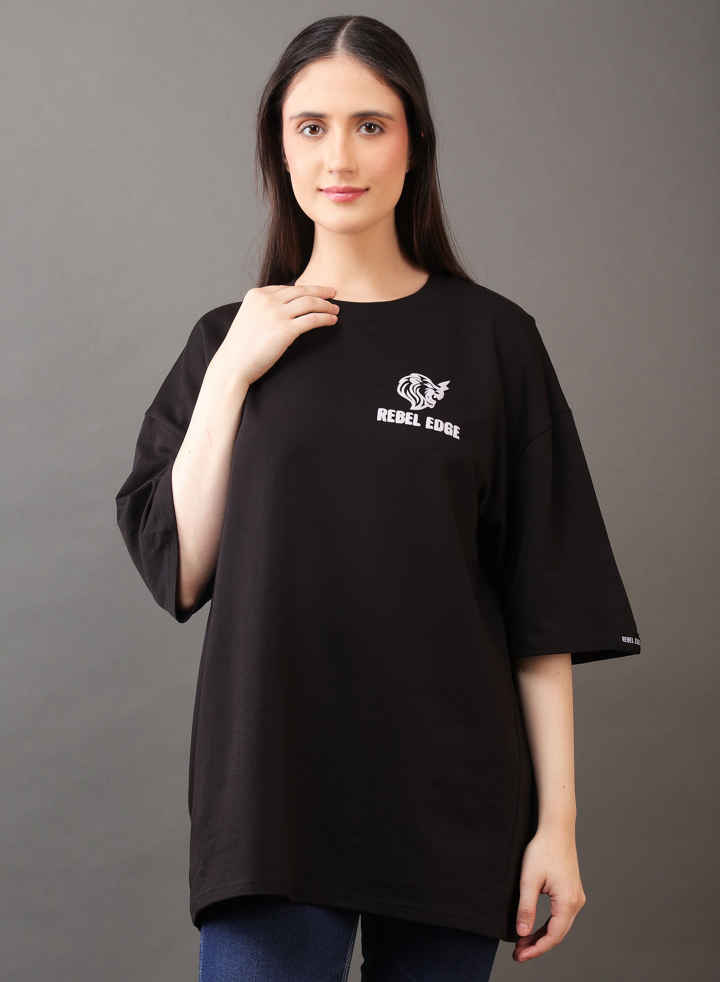 CORE TEE – BLACK
