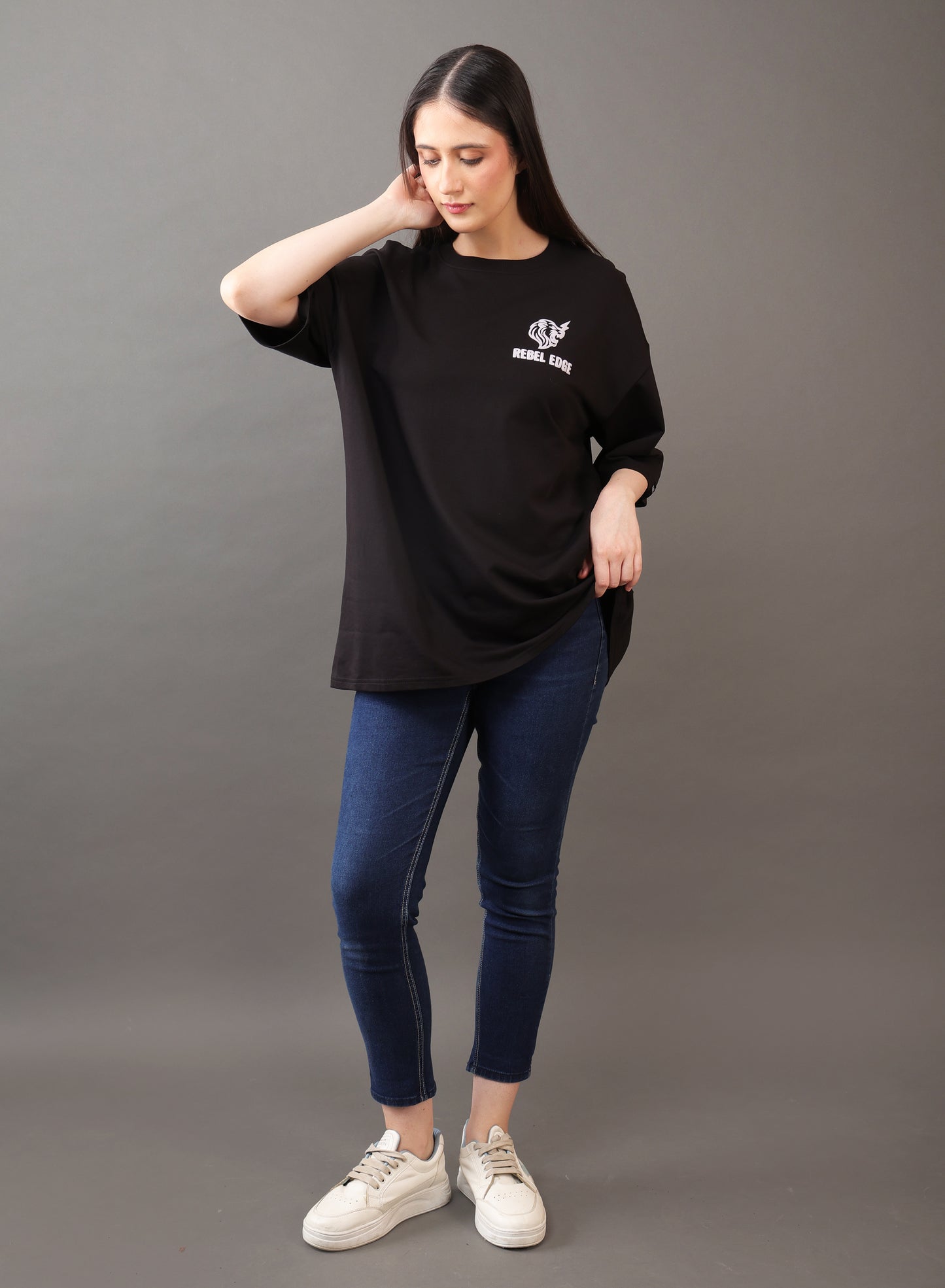 CORE TEE – BLACK
