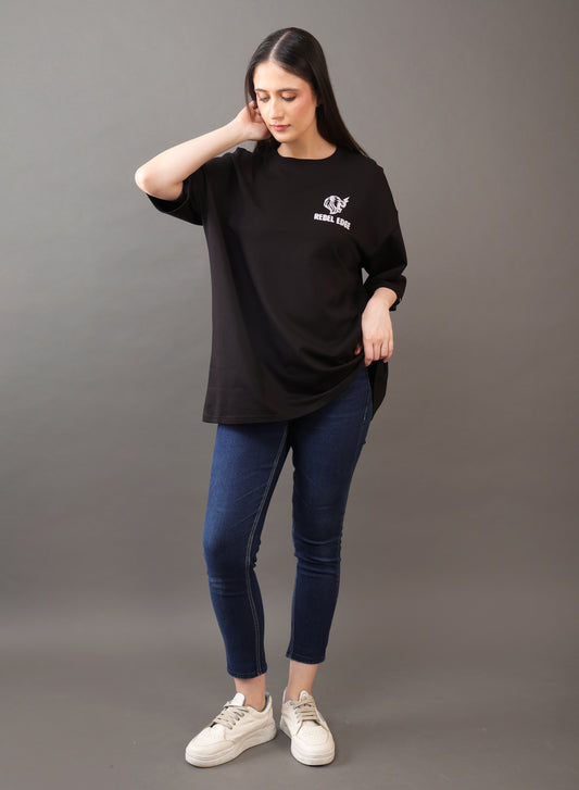 CORE TEE – BLACK