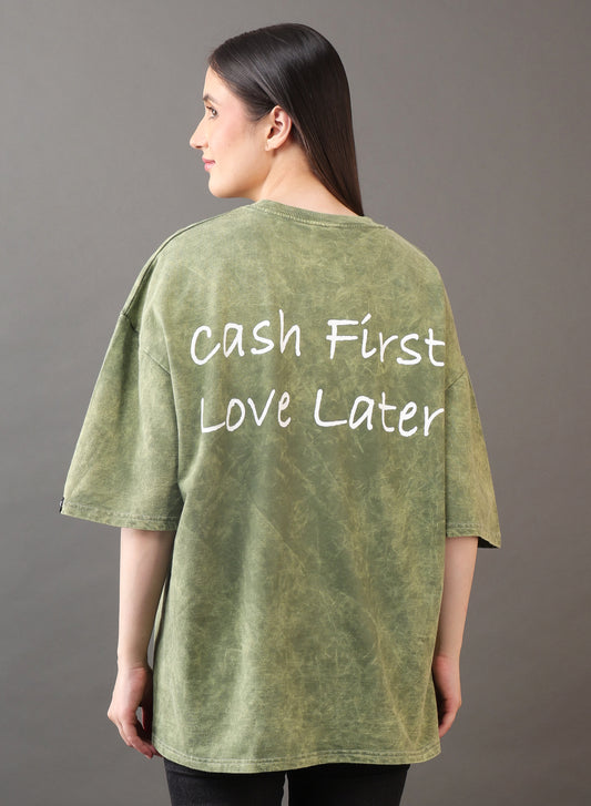 CASH FIRST