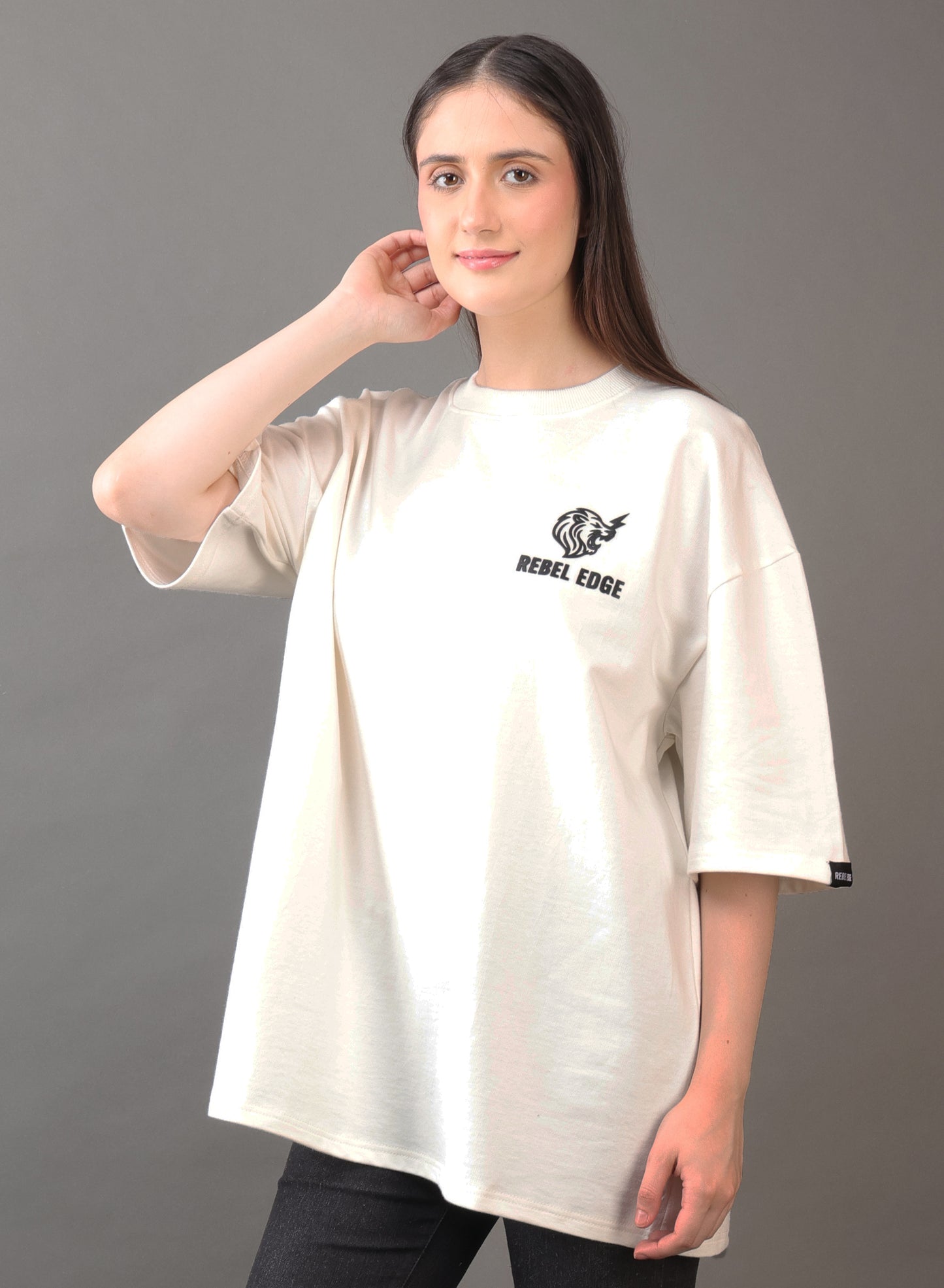 CORE TEE – WHITE