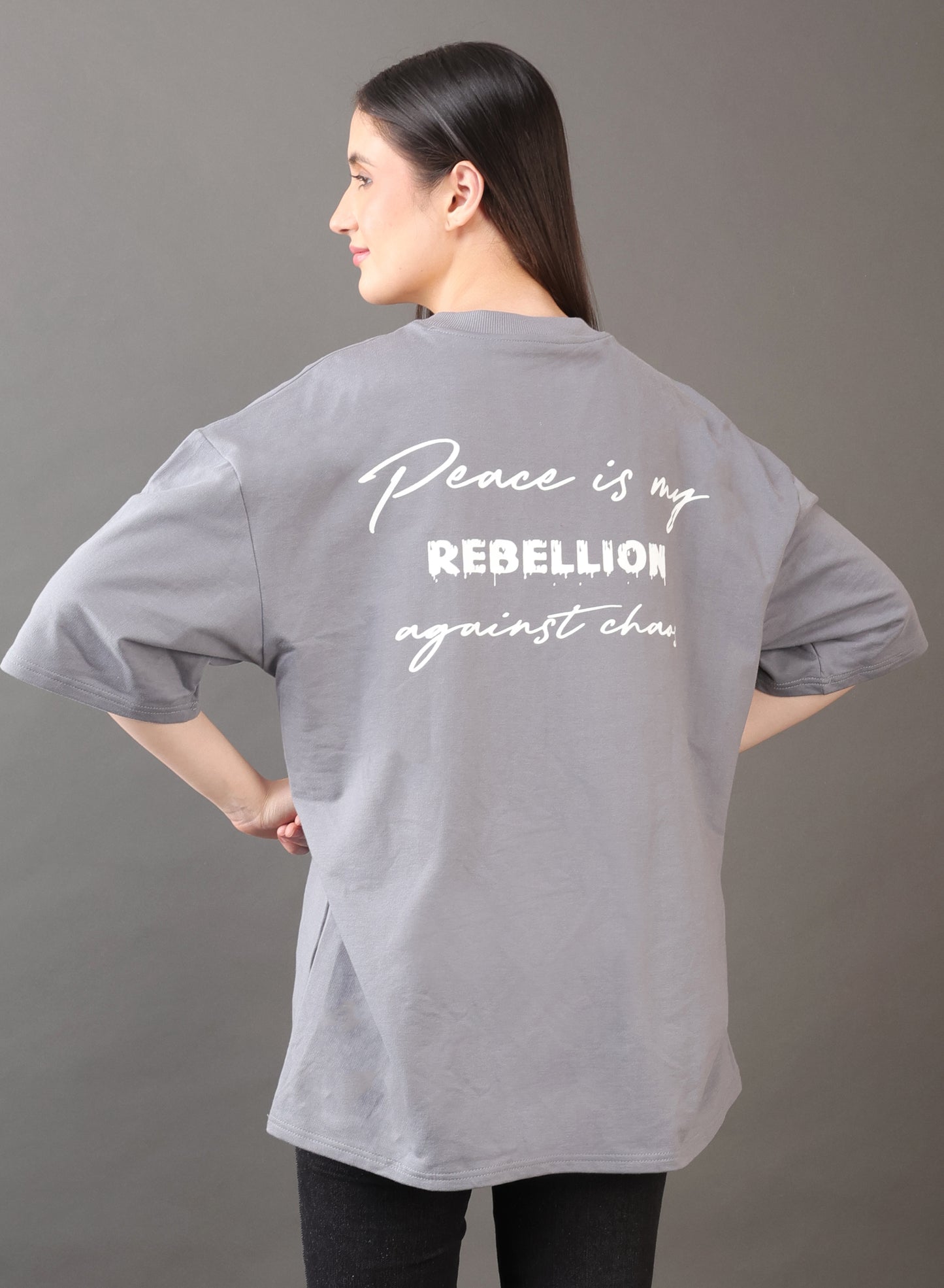 PEACE REBELLION