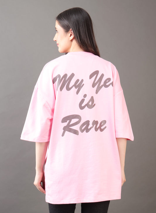 YES IS RARE