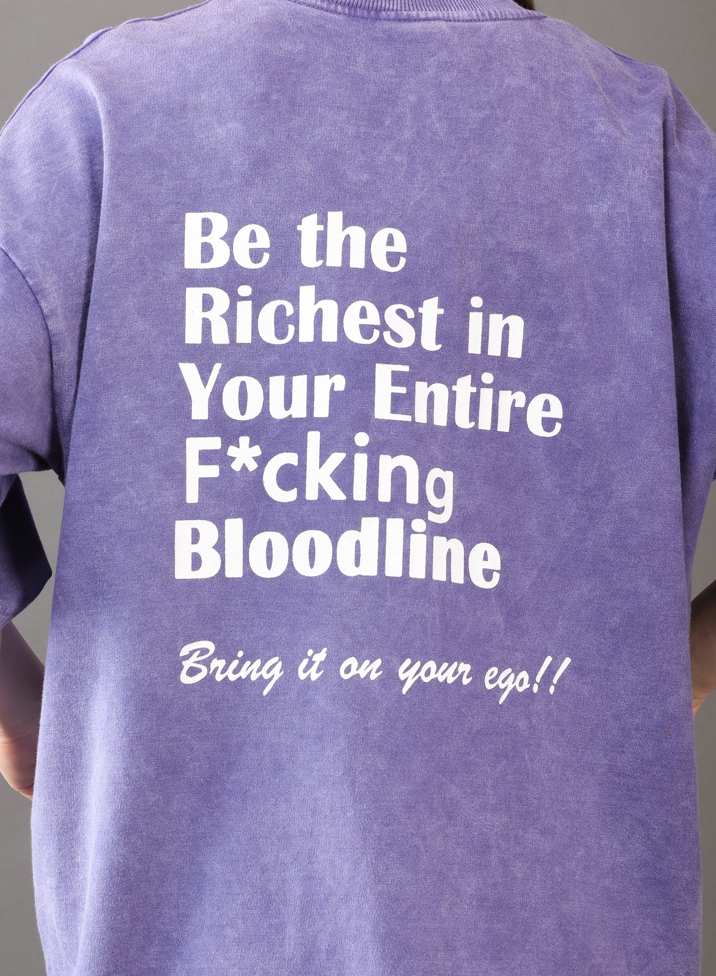 RBL // BLOODLINE RICH_X
