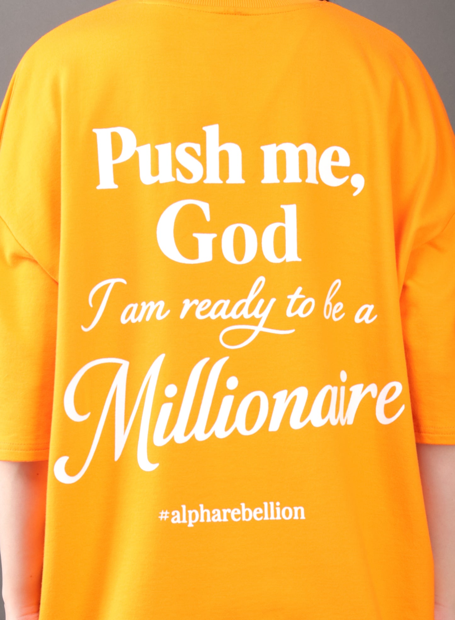 MILLIONAIRE MINDSET_X