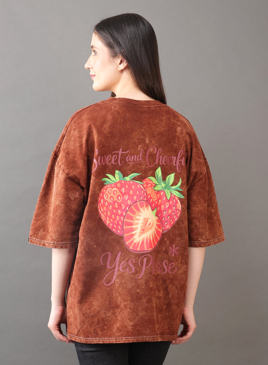 STRAWBERRY DESIRE