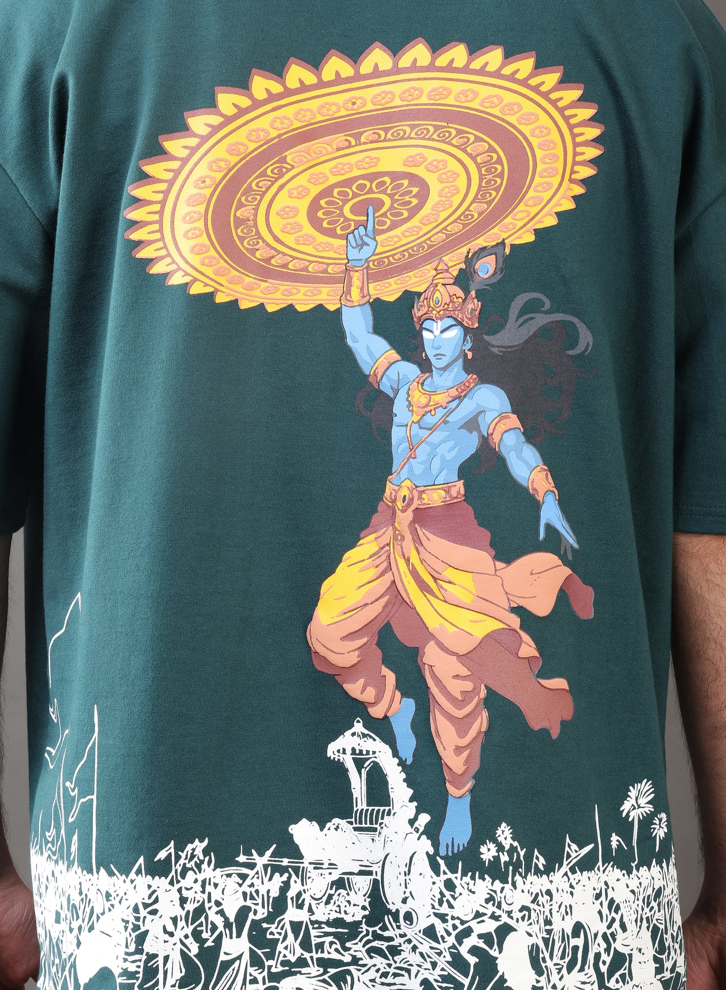KRISHNA DHARMA_X