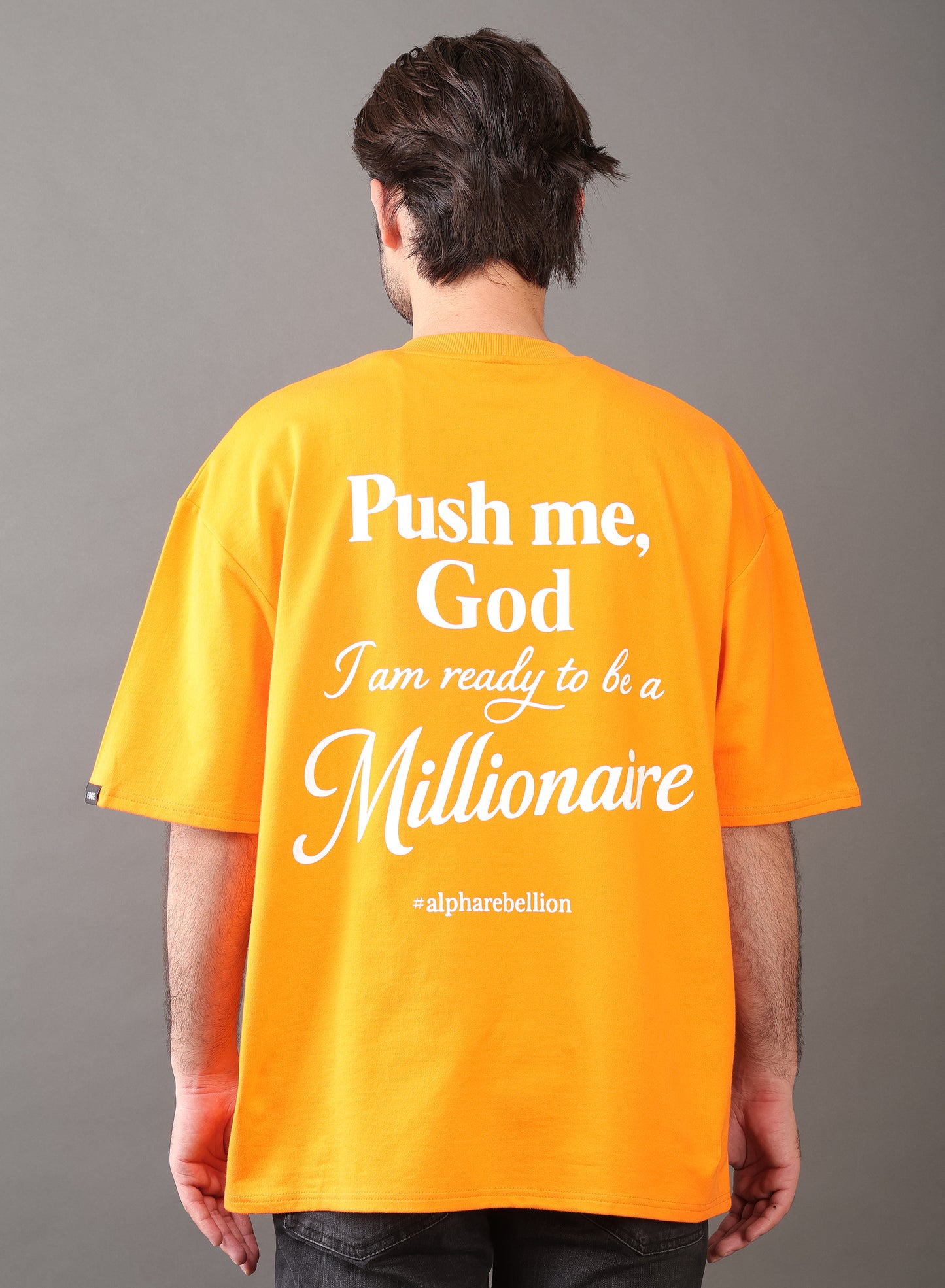 MILLIONAIRE MINDSET_X
