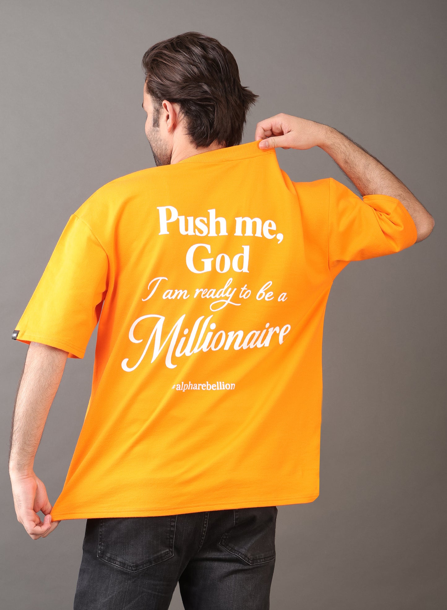 MILLIONAIRE MINDSET_X