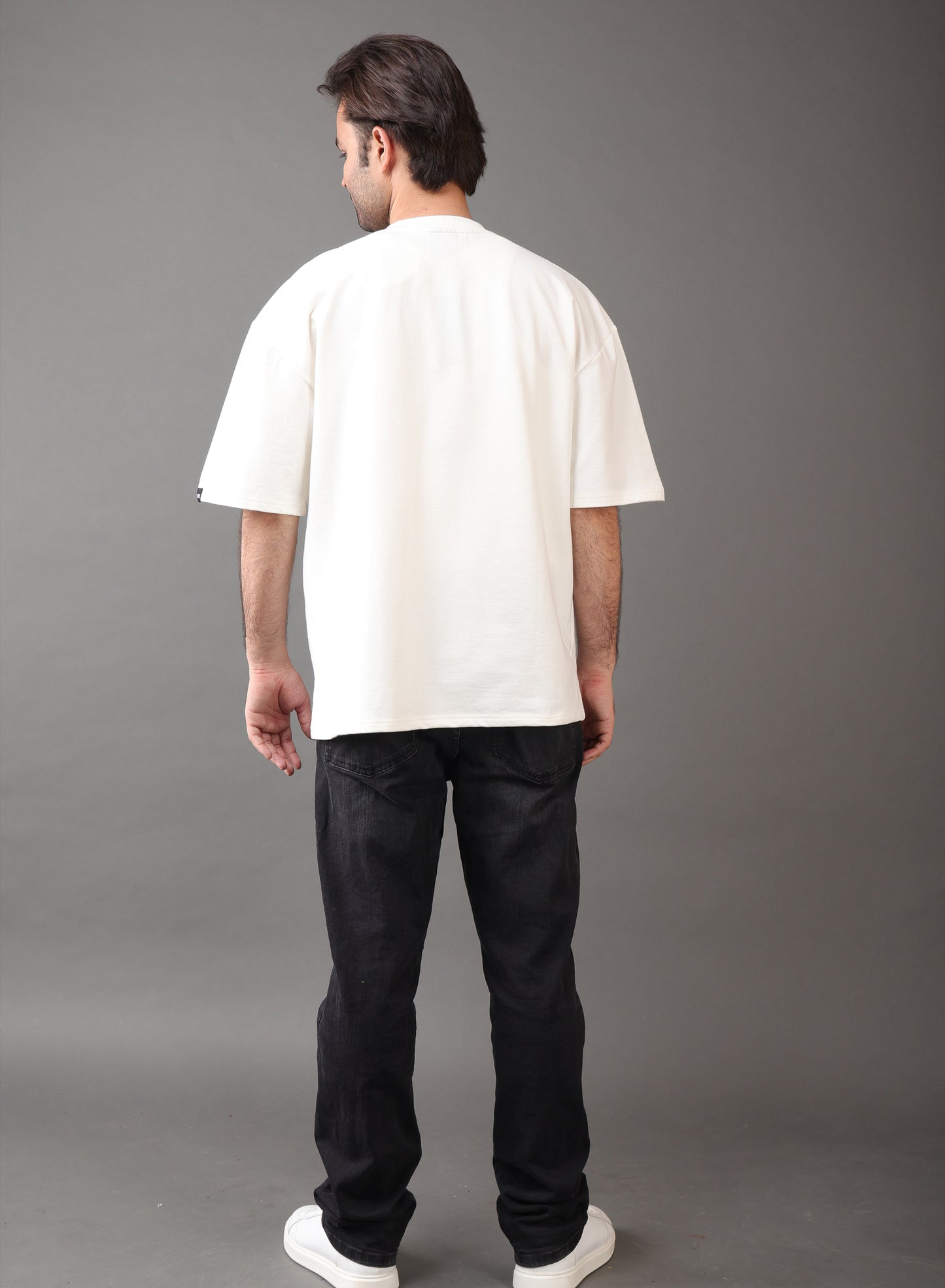 CORE TEE – WHITE