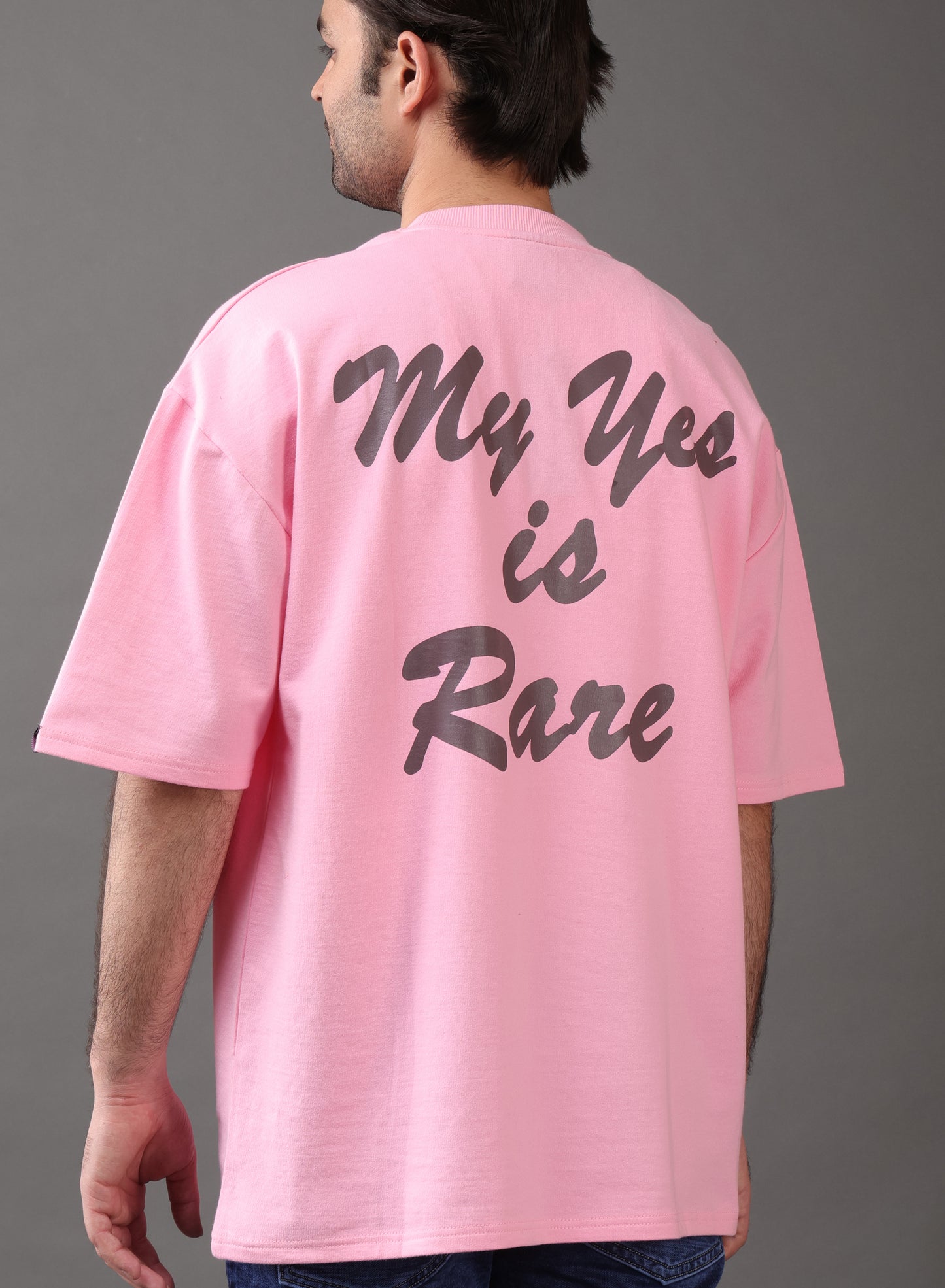 YES IS RARE