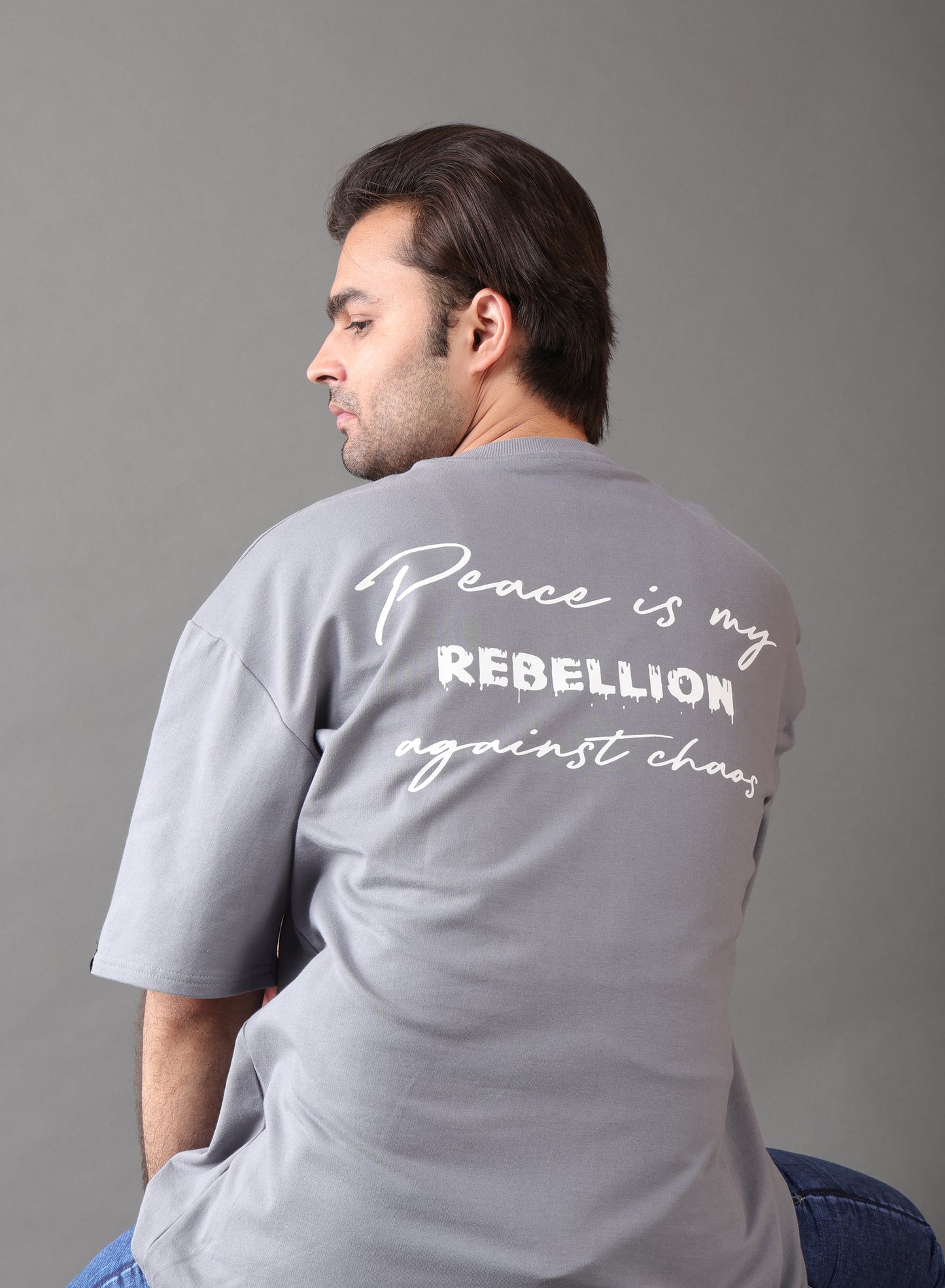 PEACE REBELLION