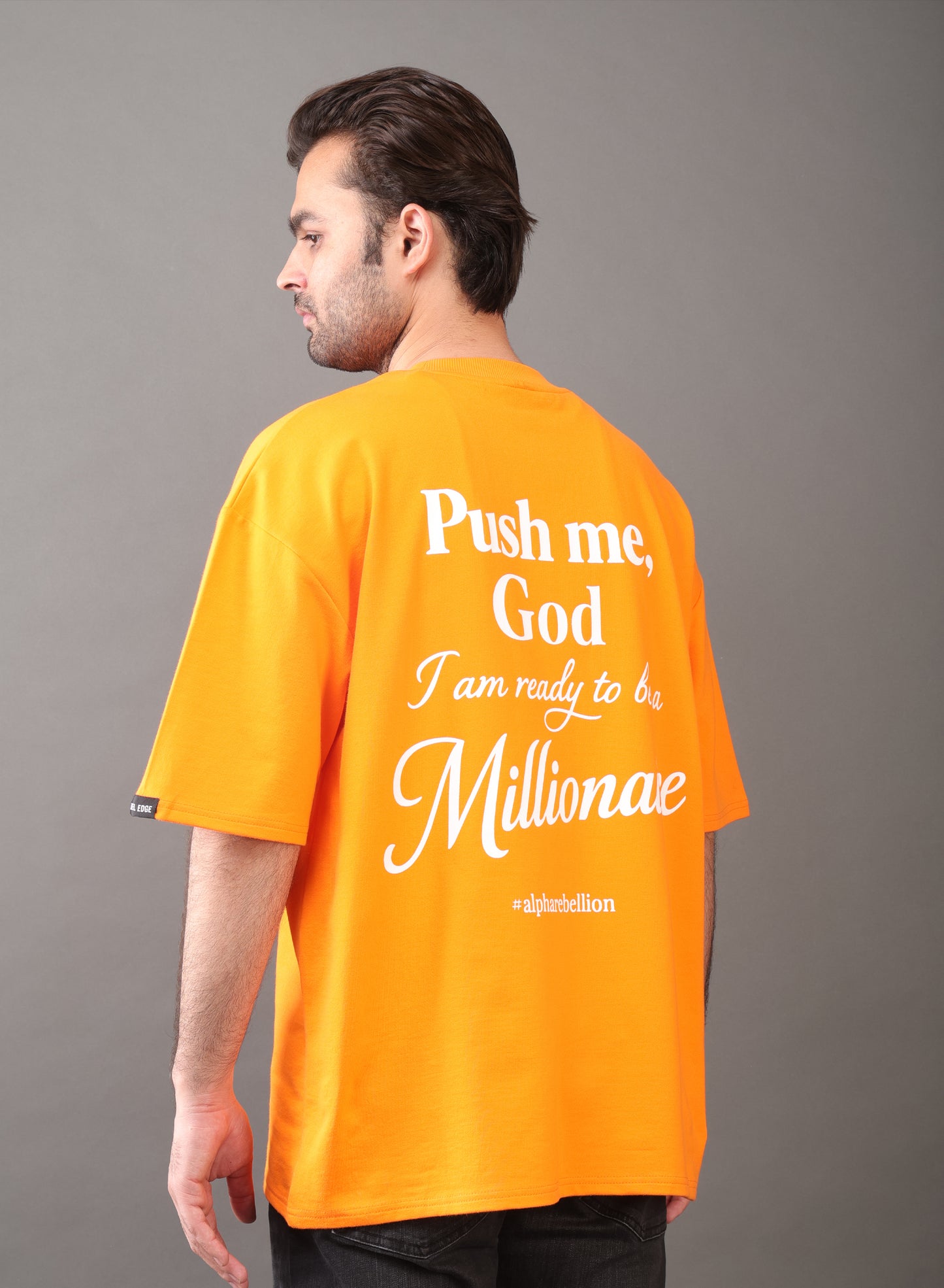 MILLIONAIRE MINDSET_X