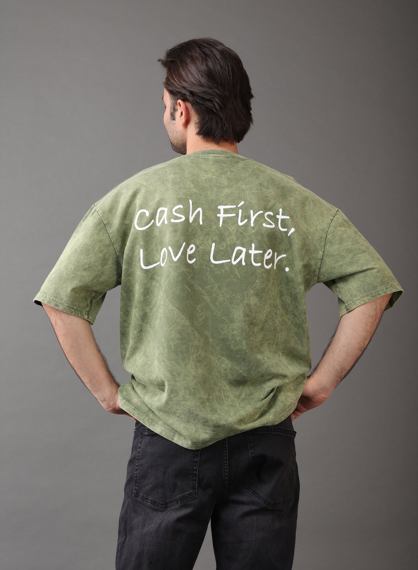 CASH FIRST