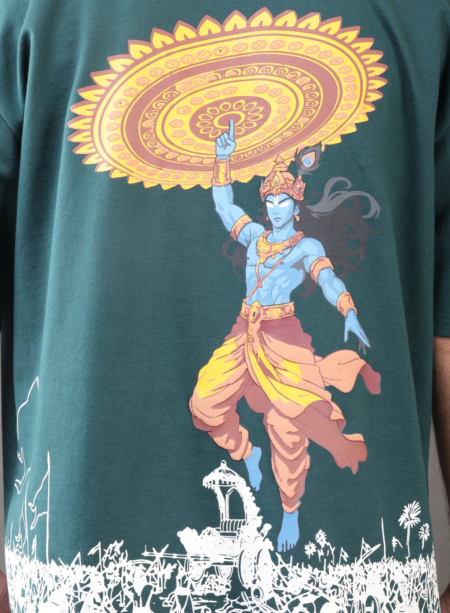 KRISHNA DHARMA_X