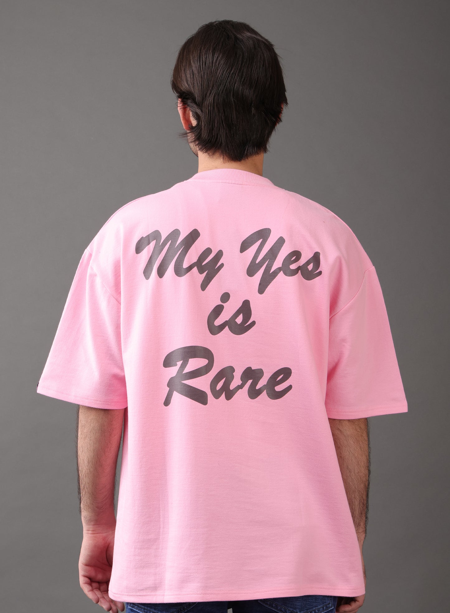 YES IS RARE