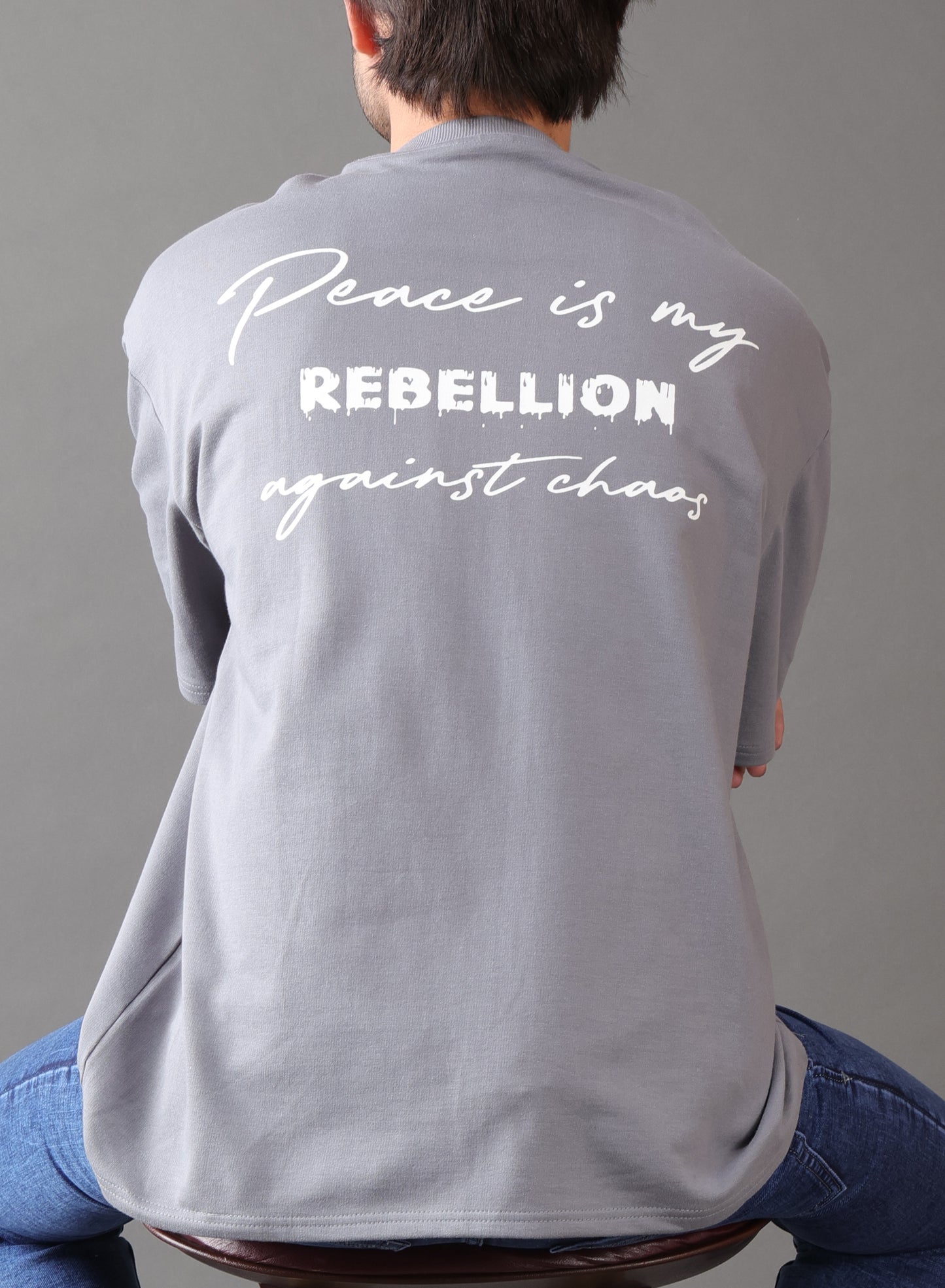 PEACE REBELLION
