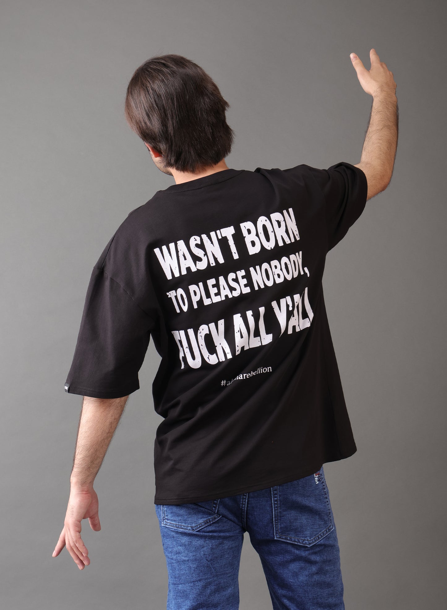 BORN REBEL_X