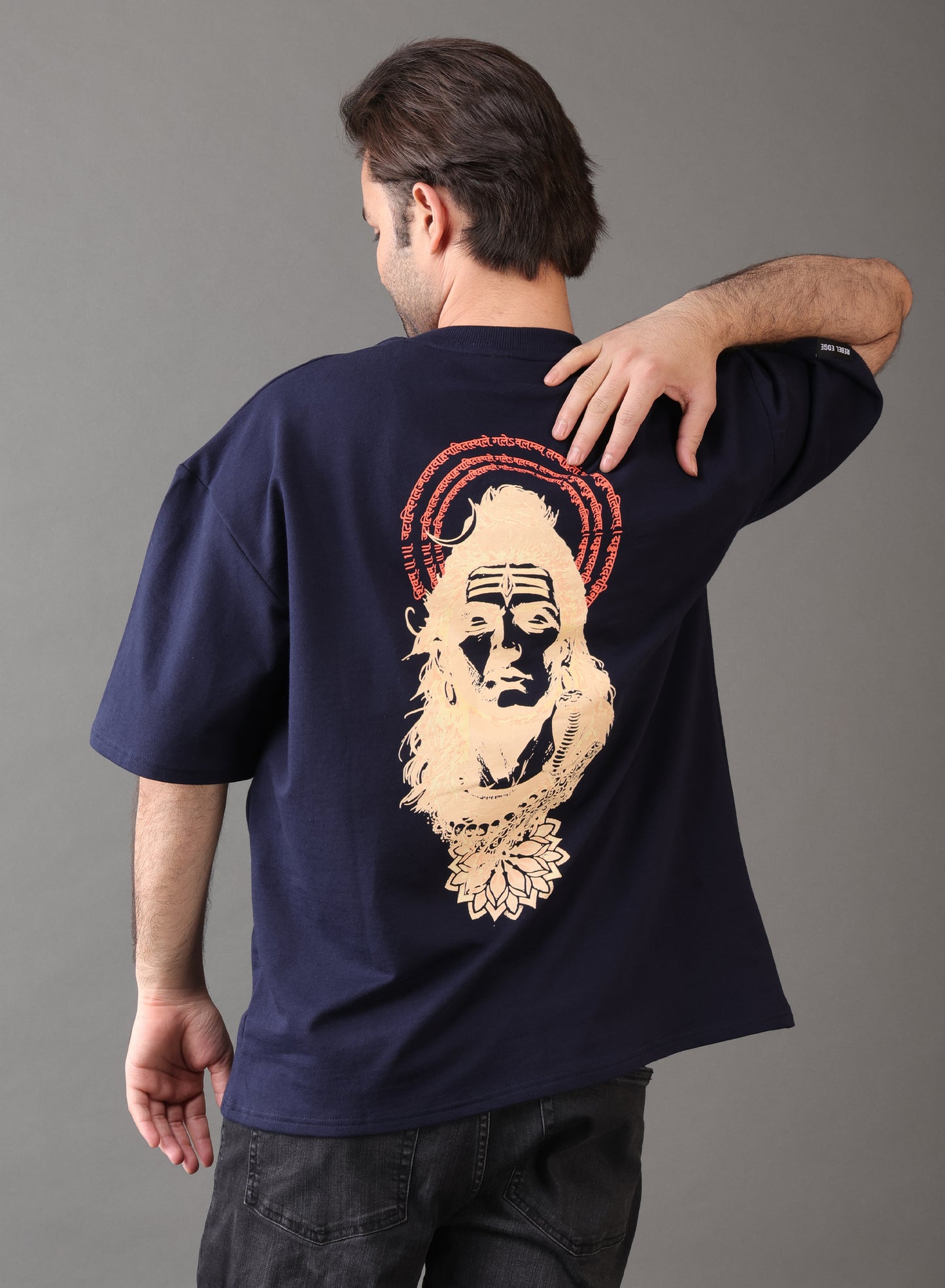 SHIV RUDRA_X NOIR