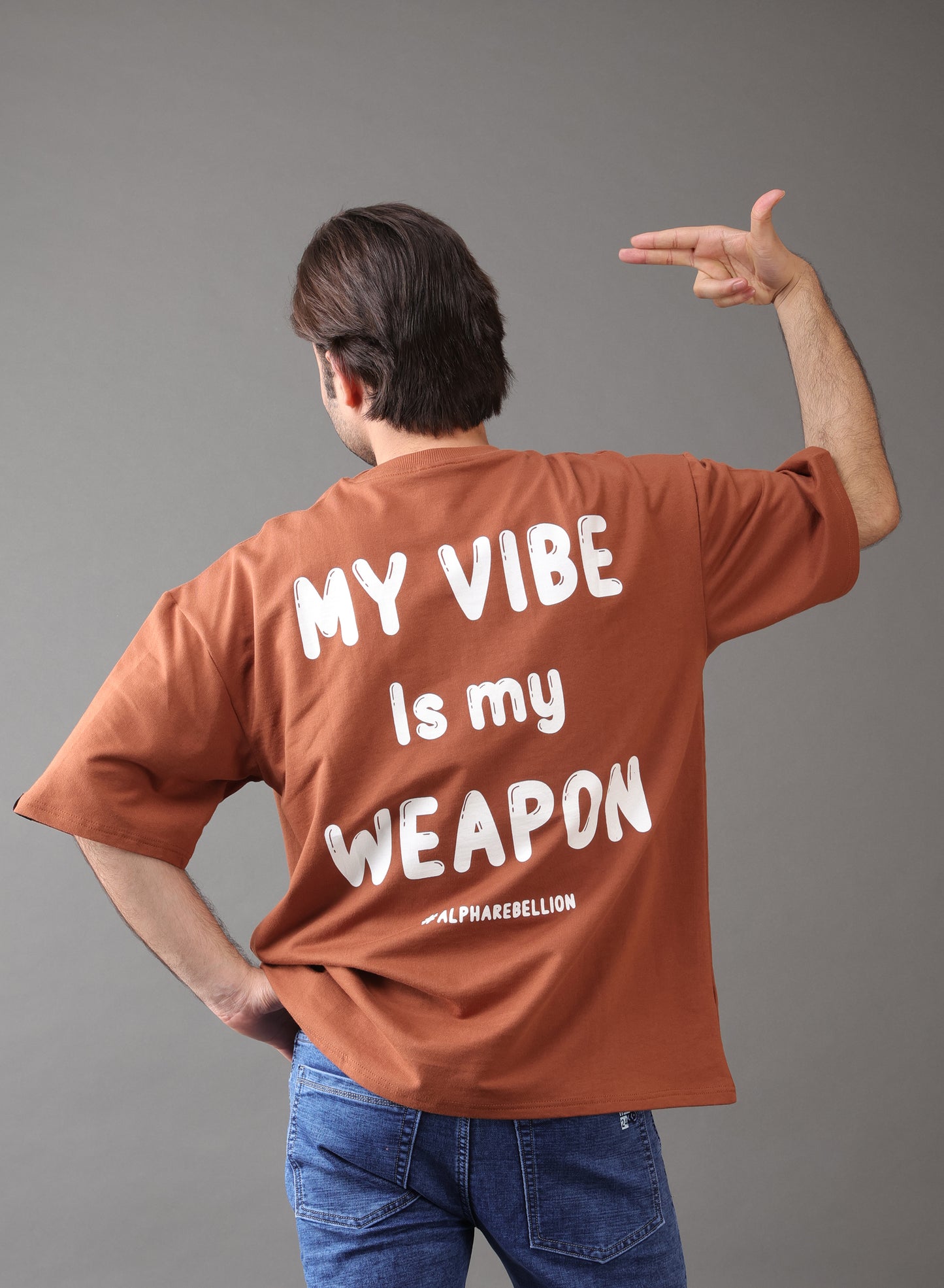 RBL // VIBE WEAPON_X