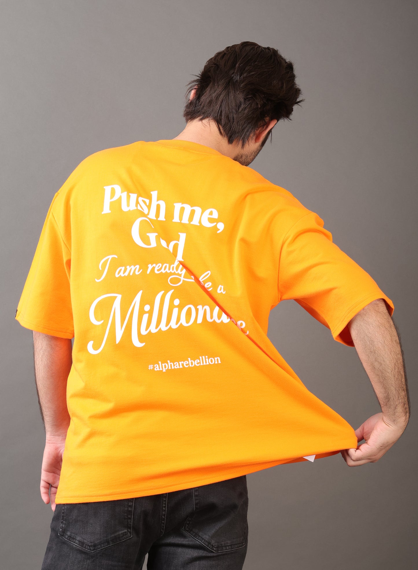 MILLIONAIRE MINDSET_X