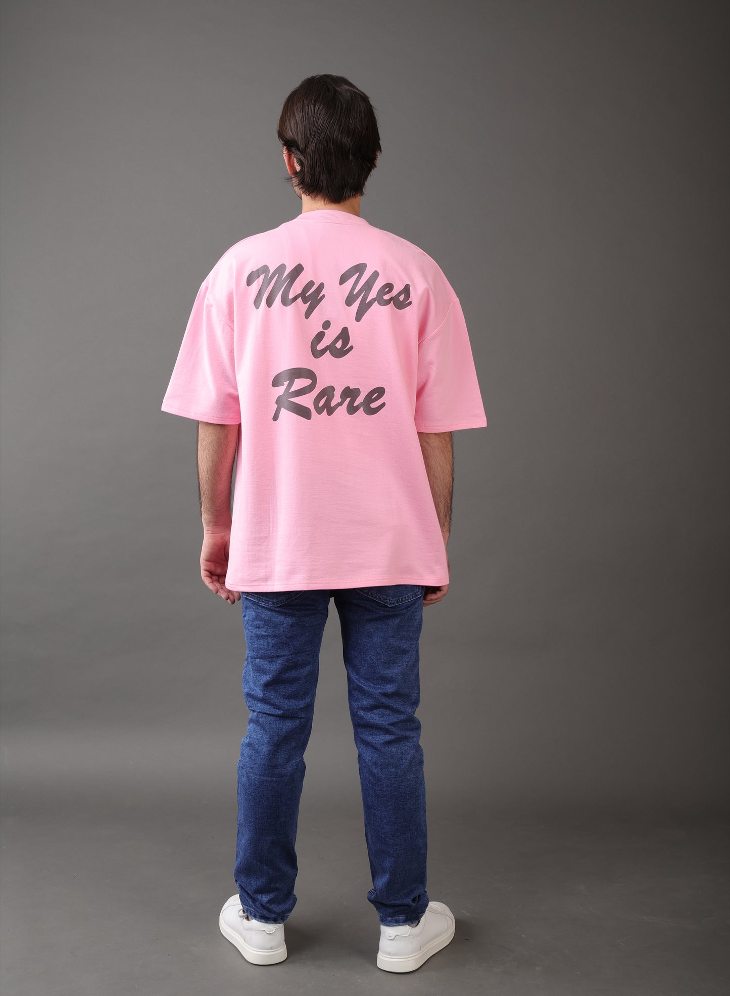 YES IS RARE