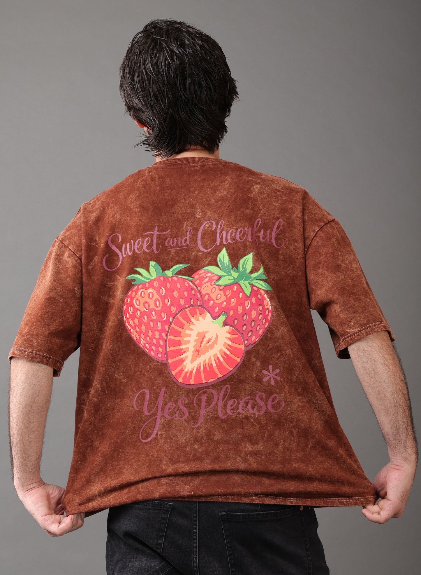 STRAWBERRY DESIRE