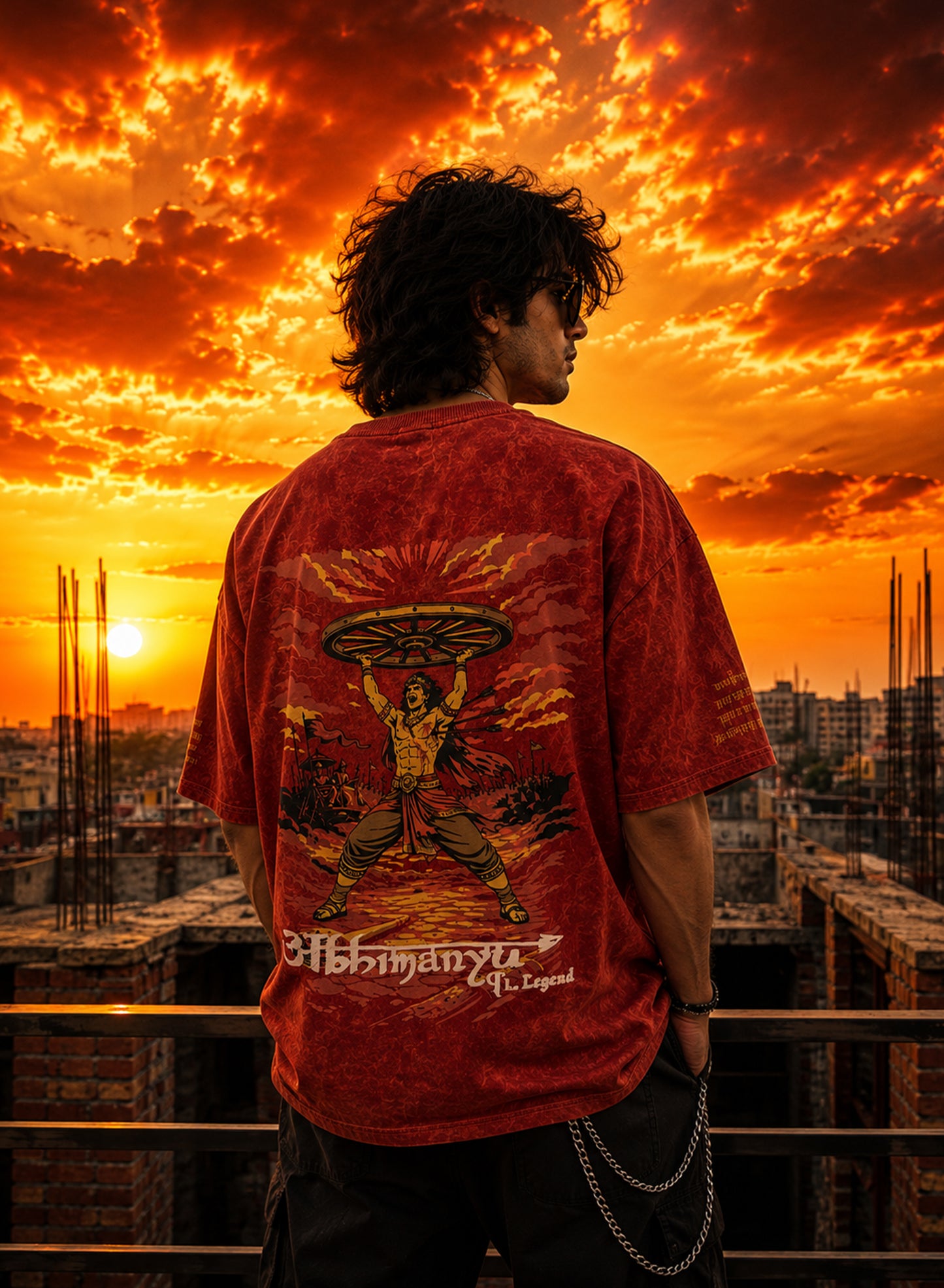 ABHIMANYU WAR_X