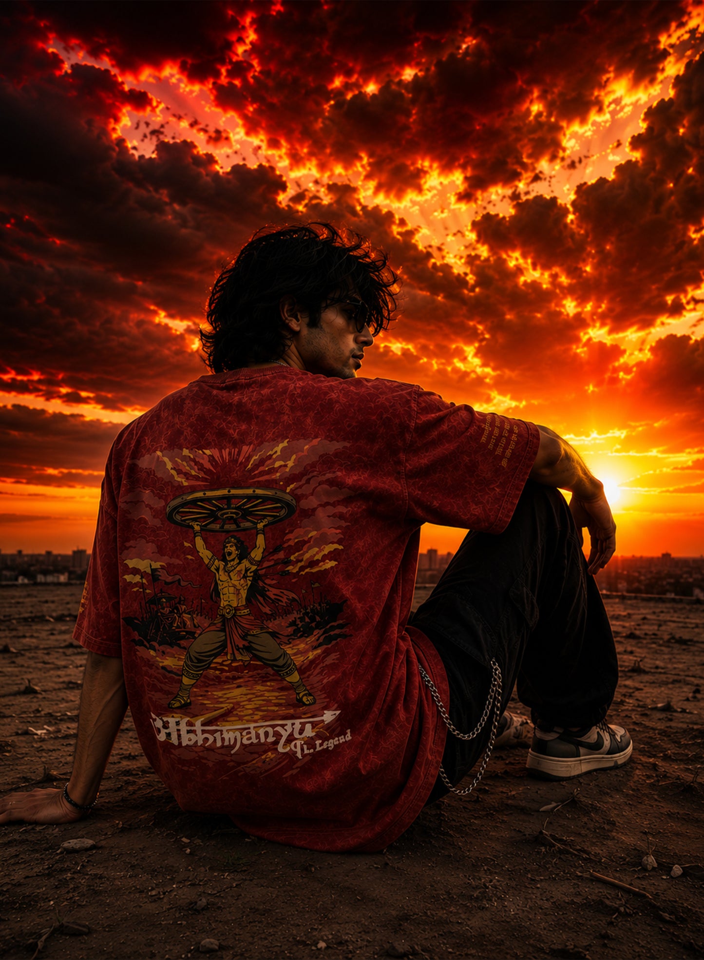 ABHIMANYU WAR_X