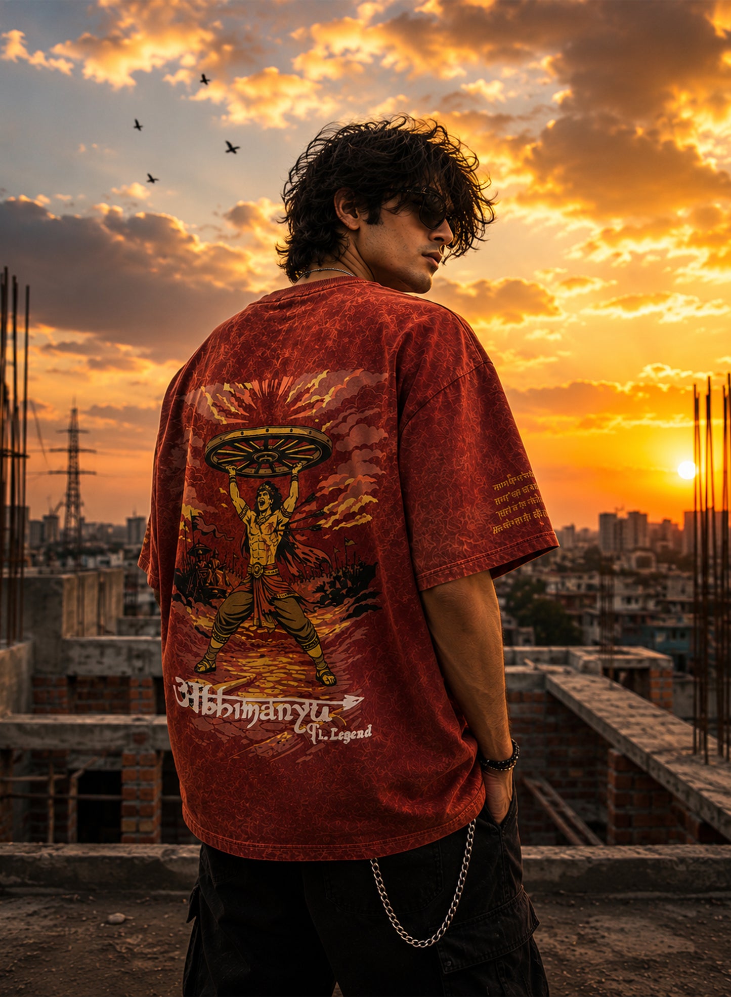 ABHIMANYU WAR_X