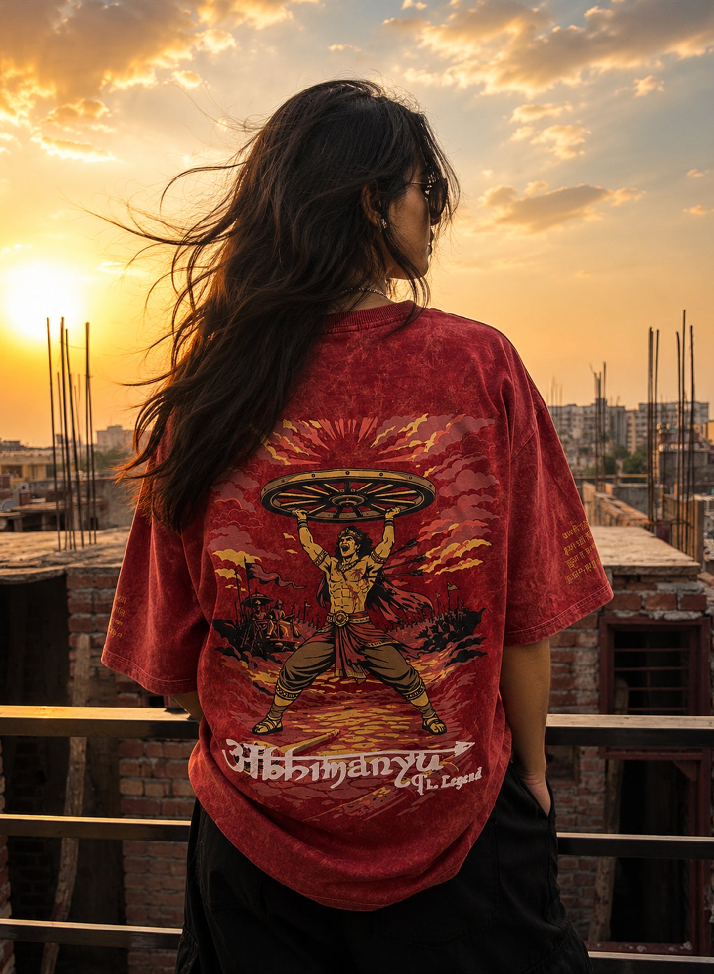 ABHIMANYU WAR_X